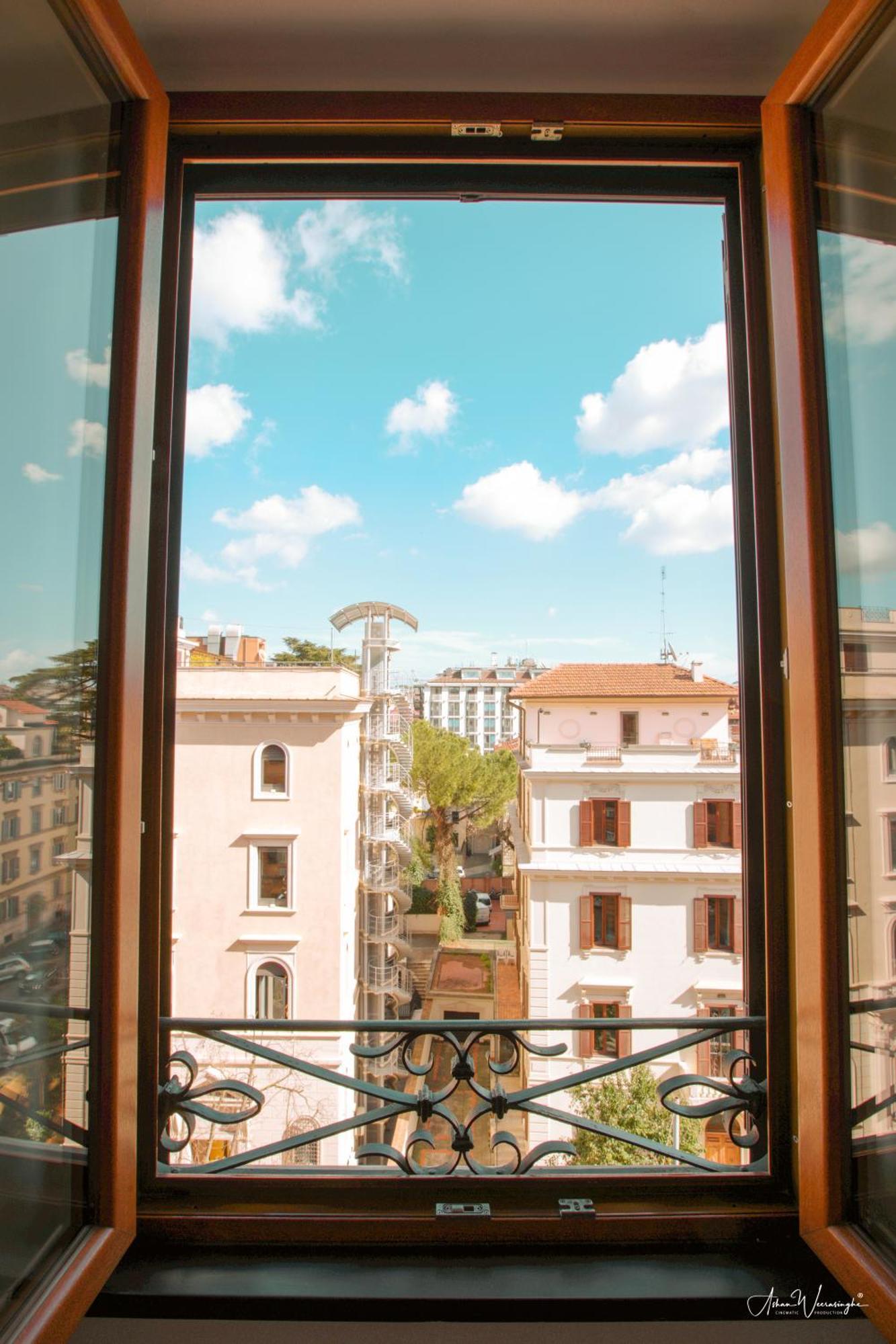 Magikrooms Colonna Apartment