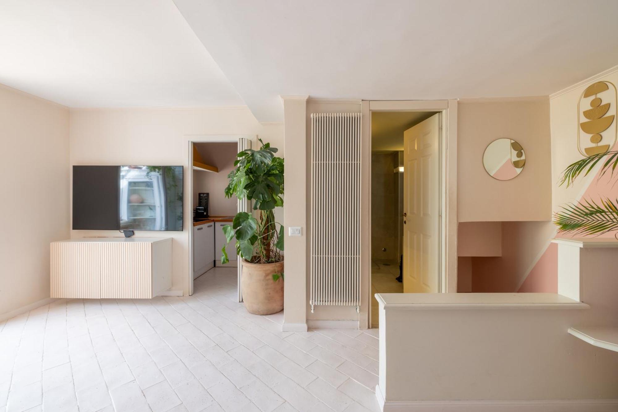 Aria Penthouse & Garden Rome