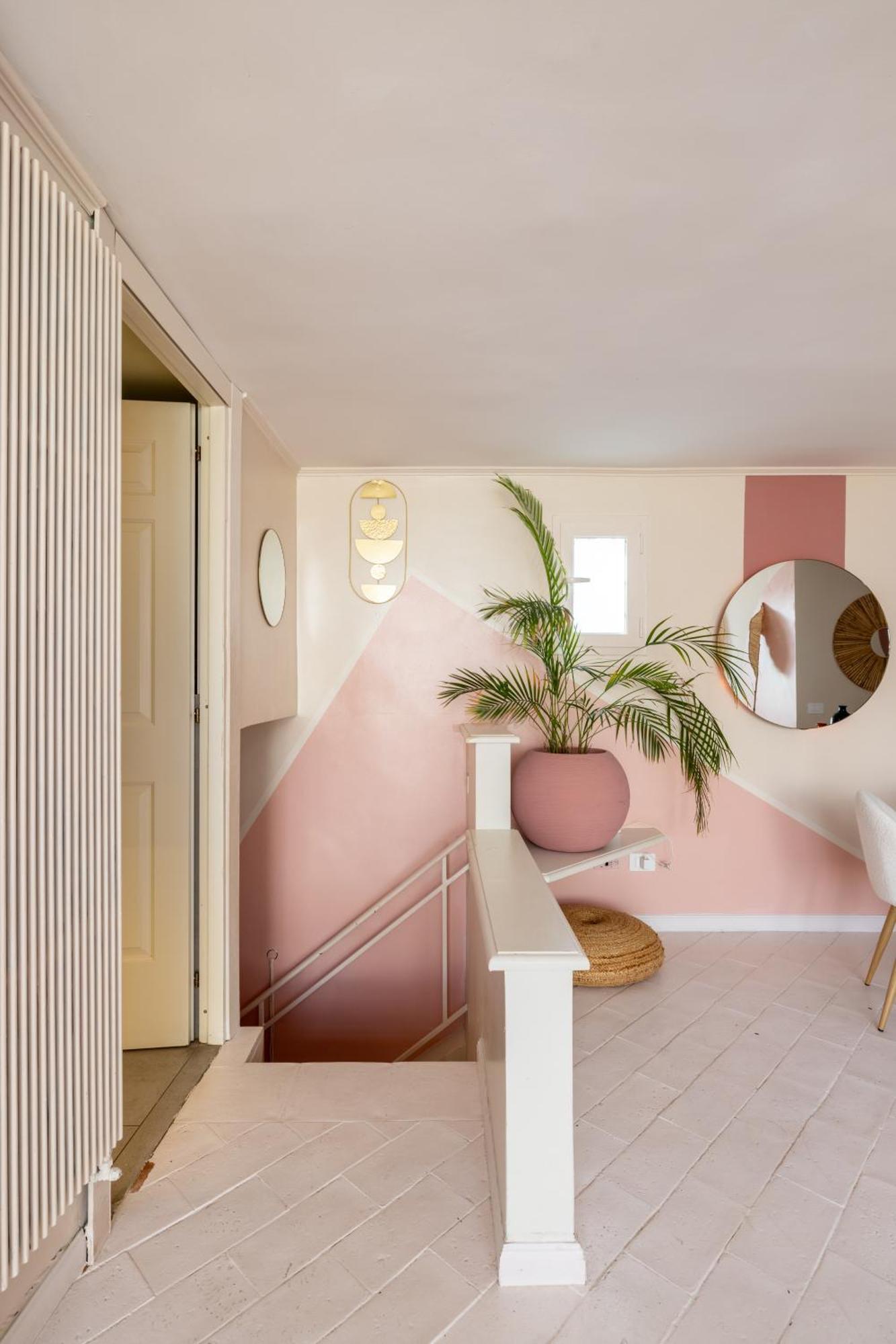 Aria Penthouse & Garden Apartment Rome