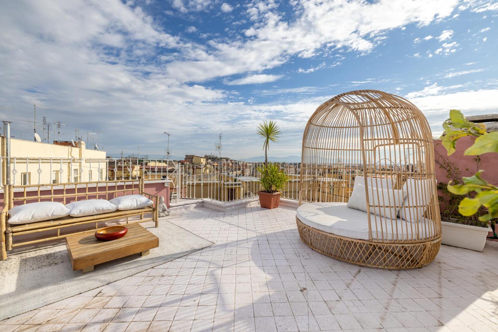 Apartment Aria Penthouse & Garden *