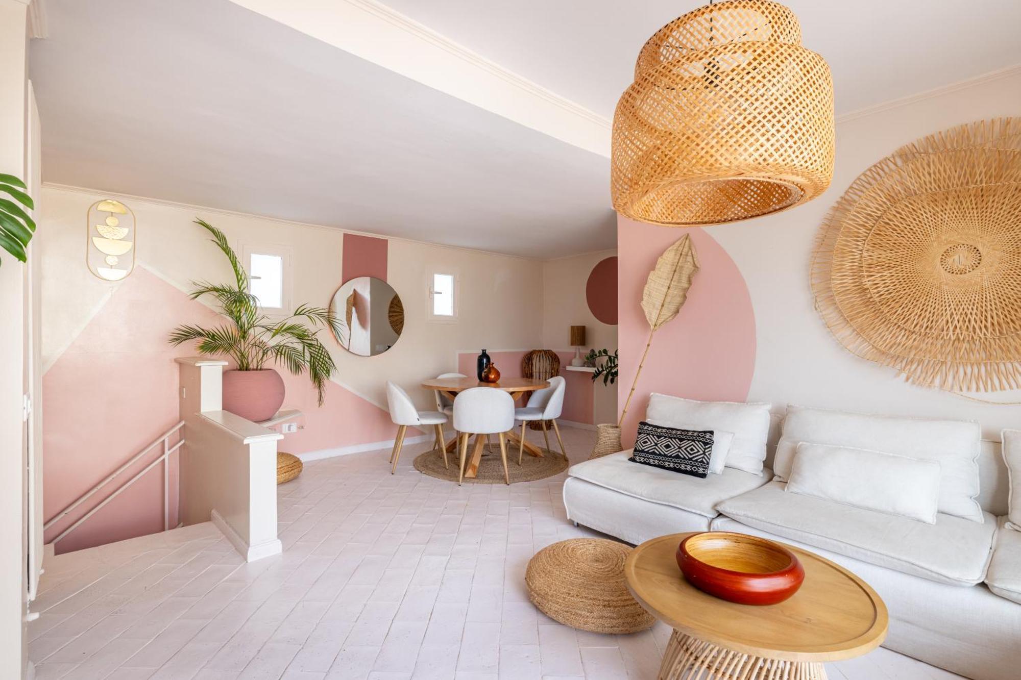 Apartment Aria Penthouse & Garden Rome