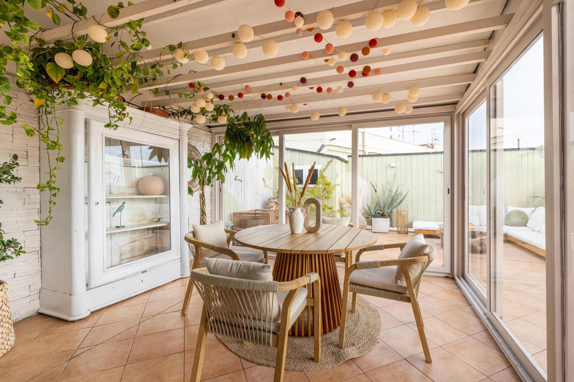 Aria Penthouse & Garden * Rome