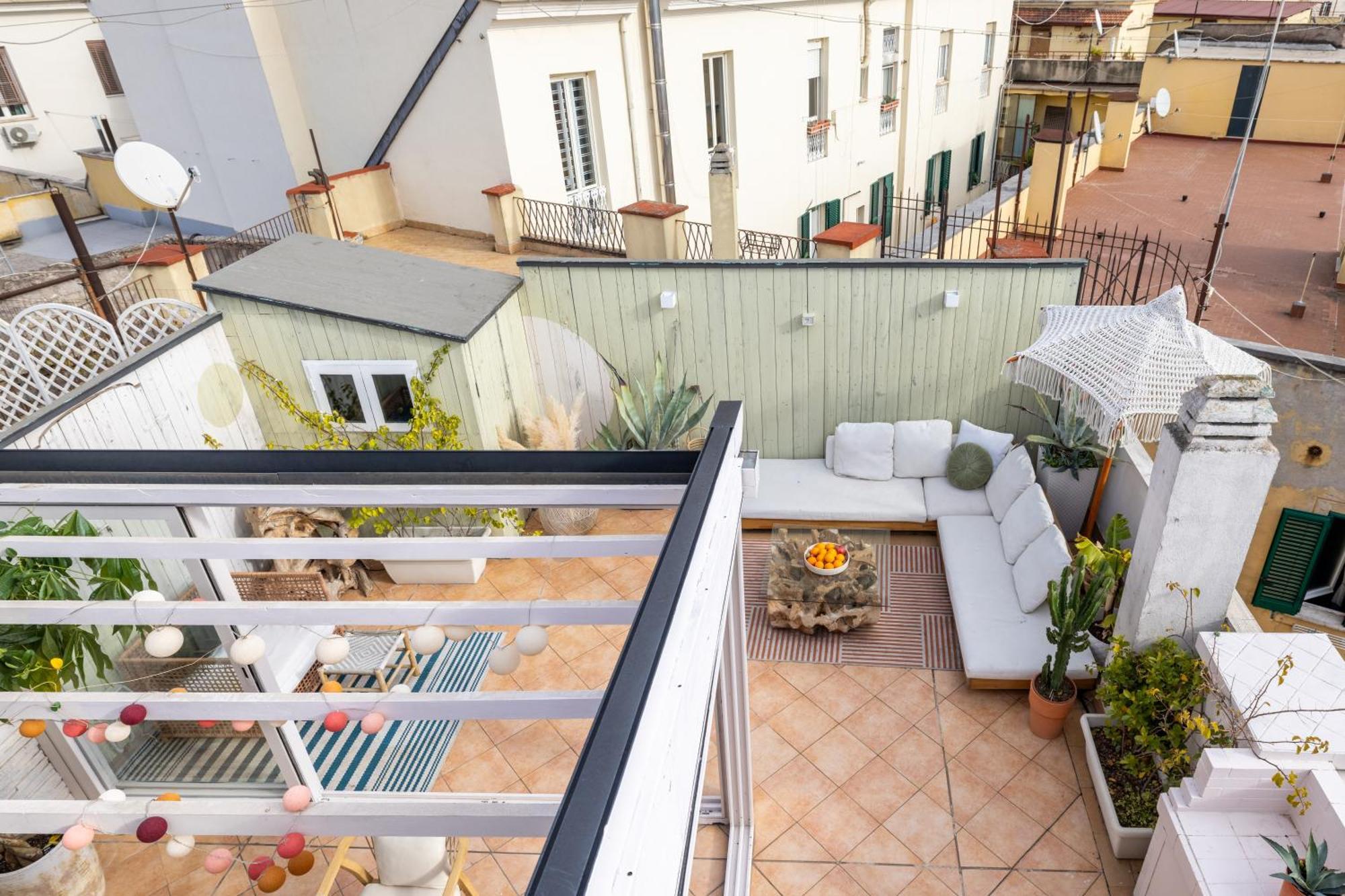 Apartment Aria Penthouse & Garden