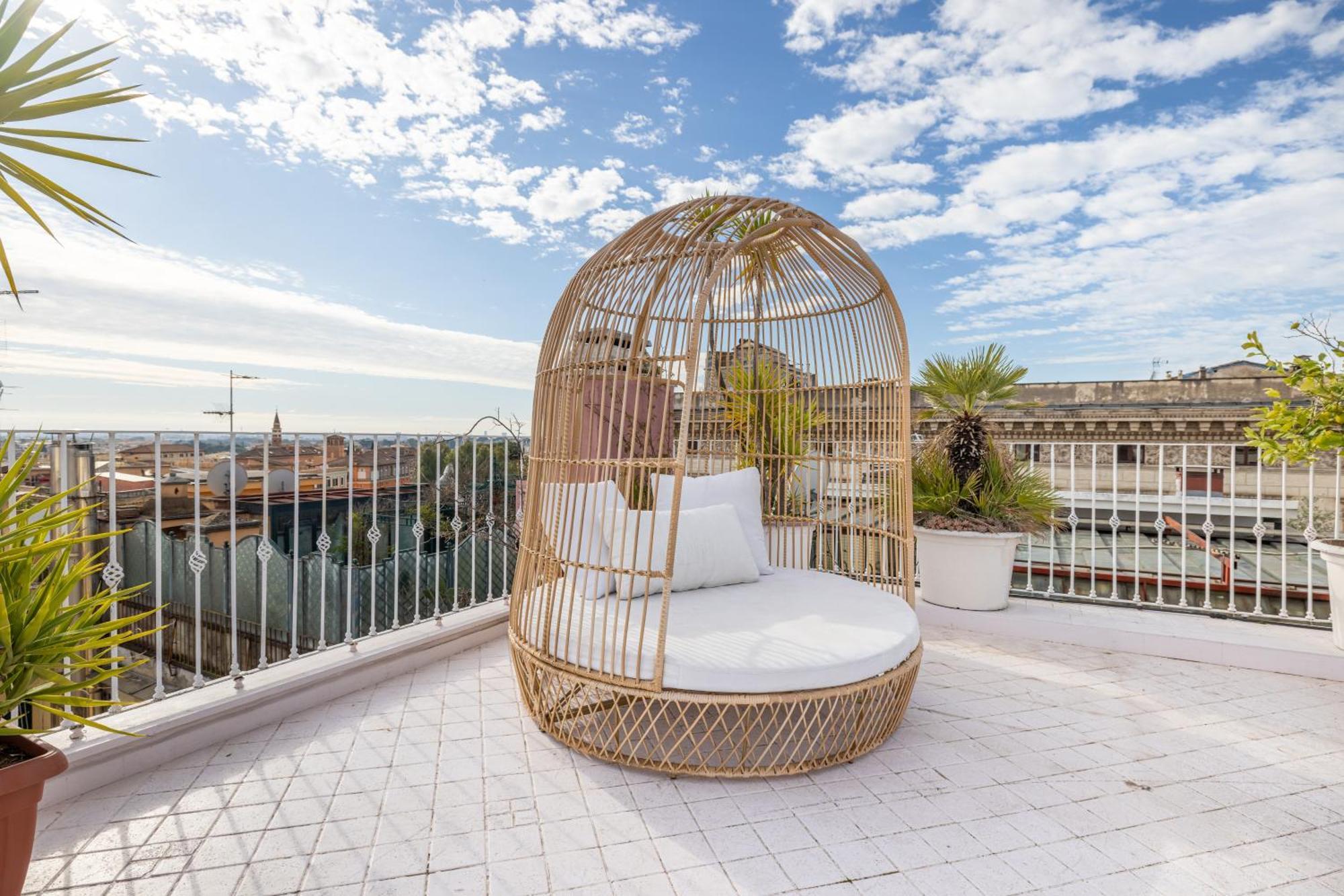 Apartment Aria Penthouse & Garden *