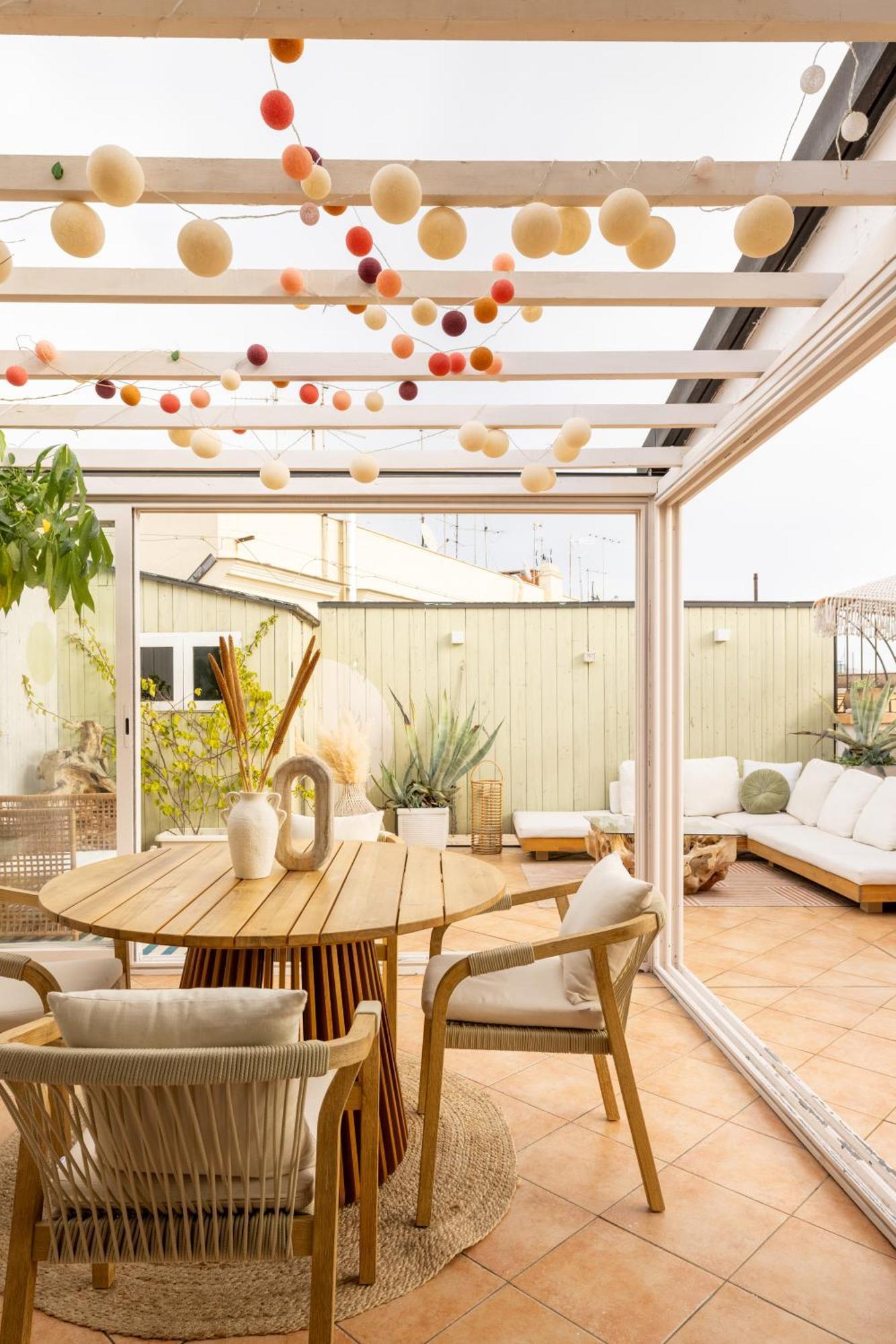 Aria Penthouse & Garden