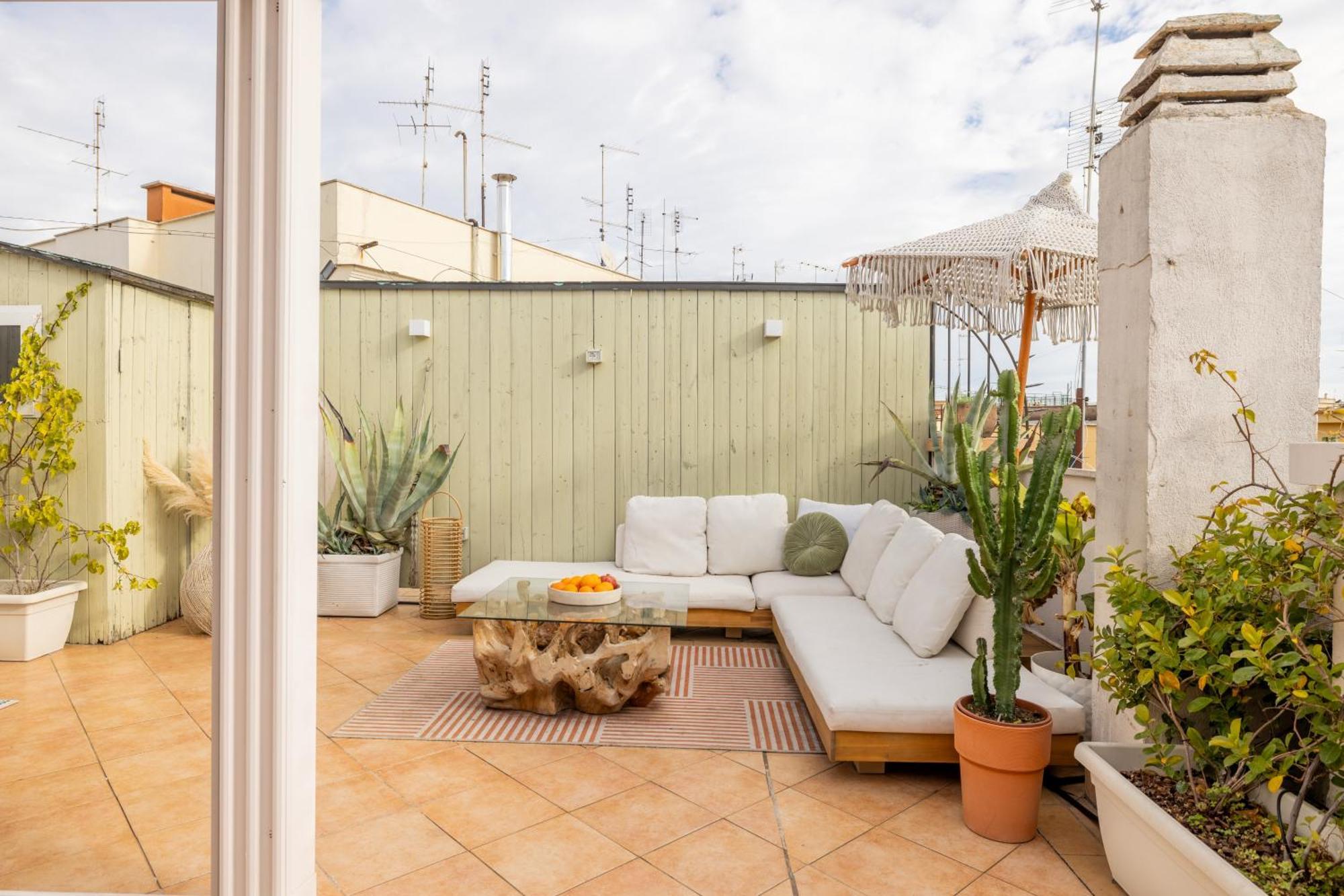 Apartment Aria Penthouse & Garden *