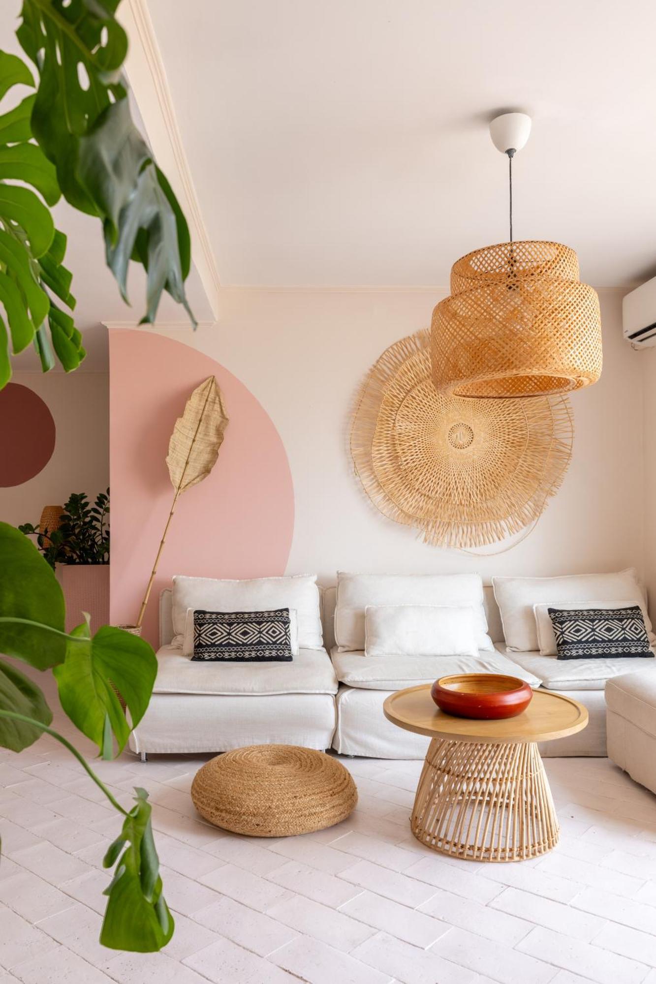 Aria Penthouse & Garden Appartement
