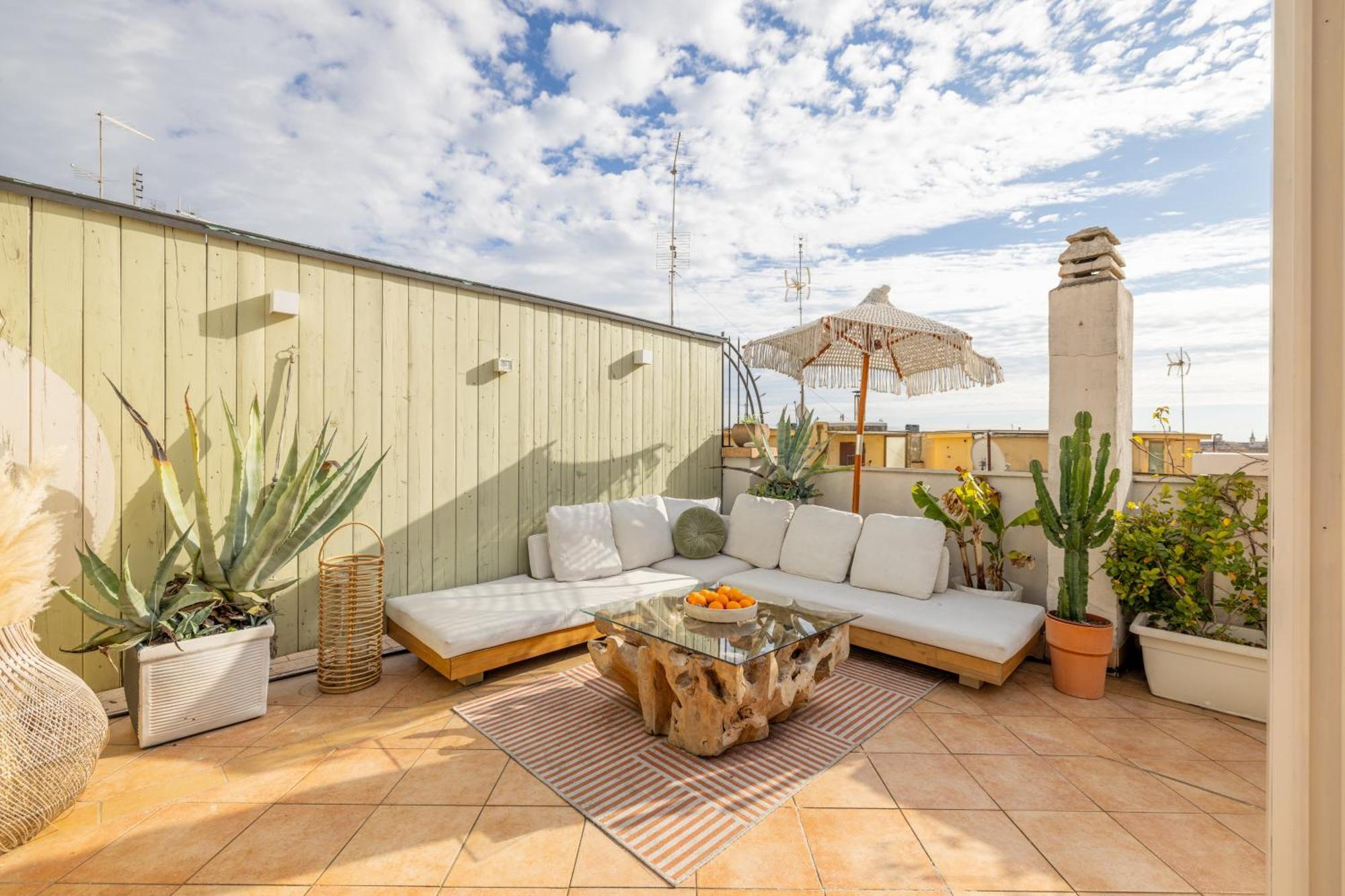 Apartment Aria Penthouse & Garden *