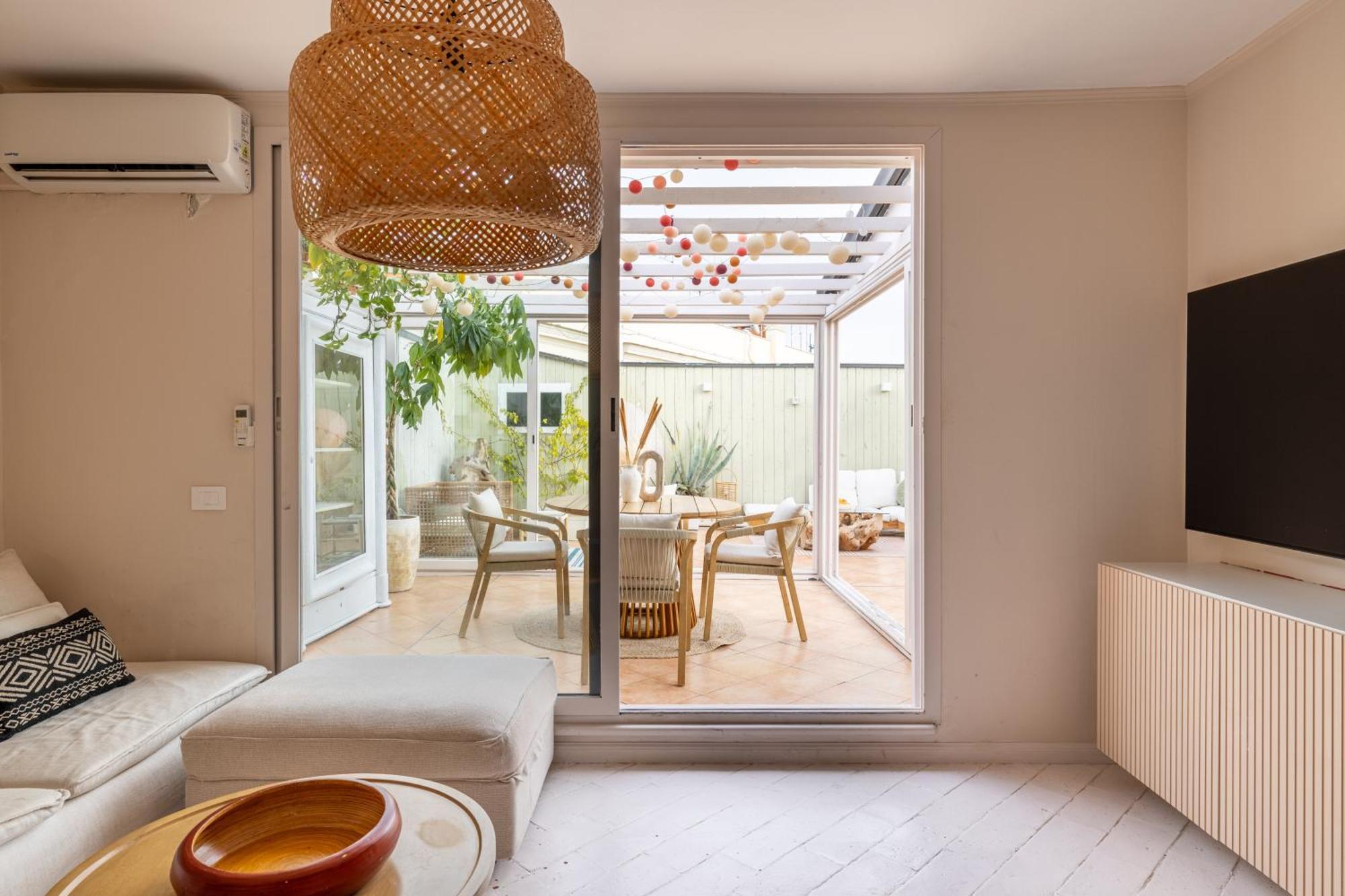 Apartment Aria Penthouse & Garden Rome