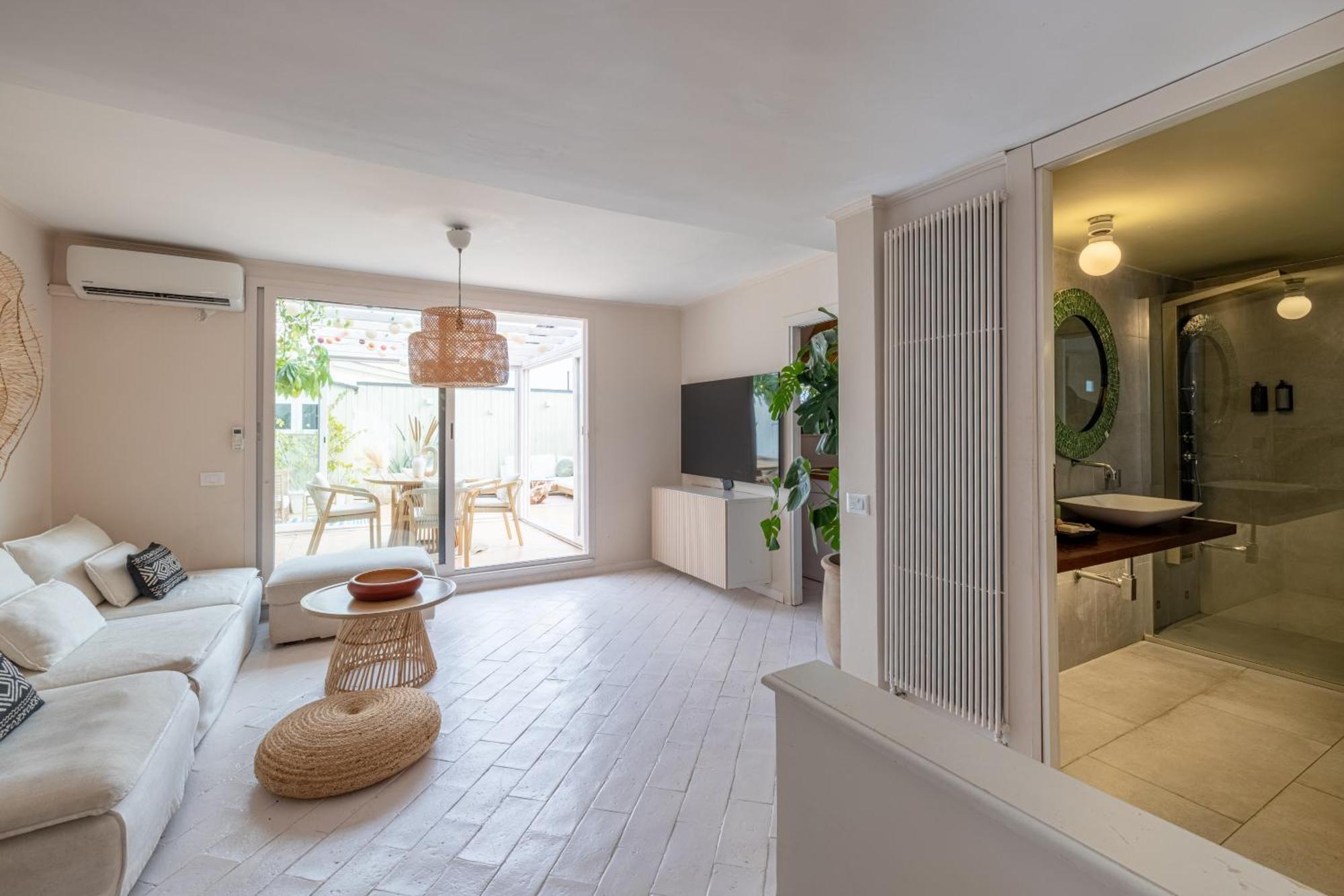 Aria Penthouse & Garden * Rome