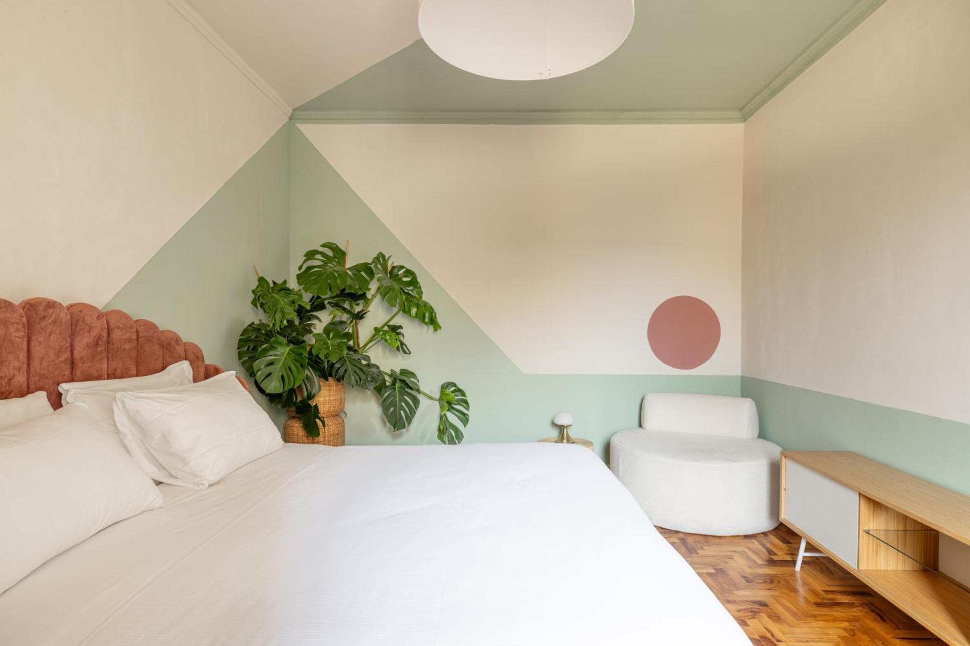 Apartment Aria Penthouse & Garden Rome