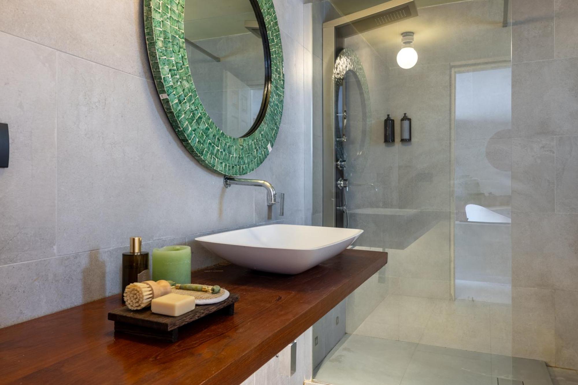 Aria Penthouse & Garden Apartment Rome