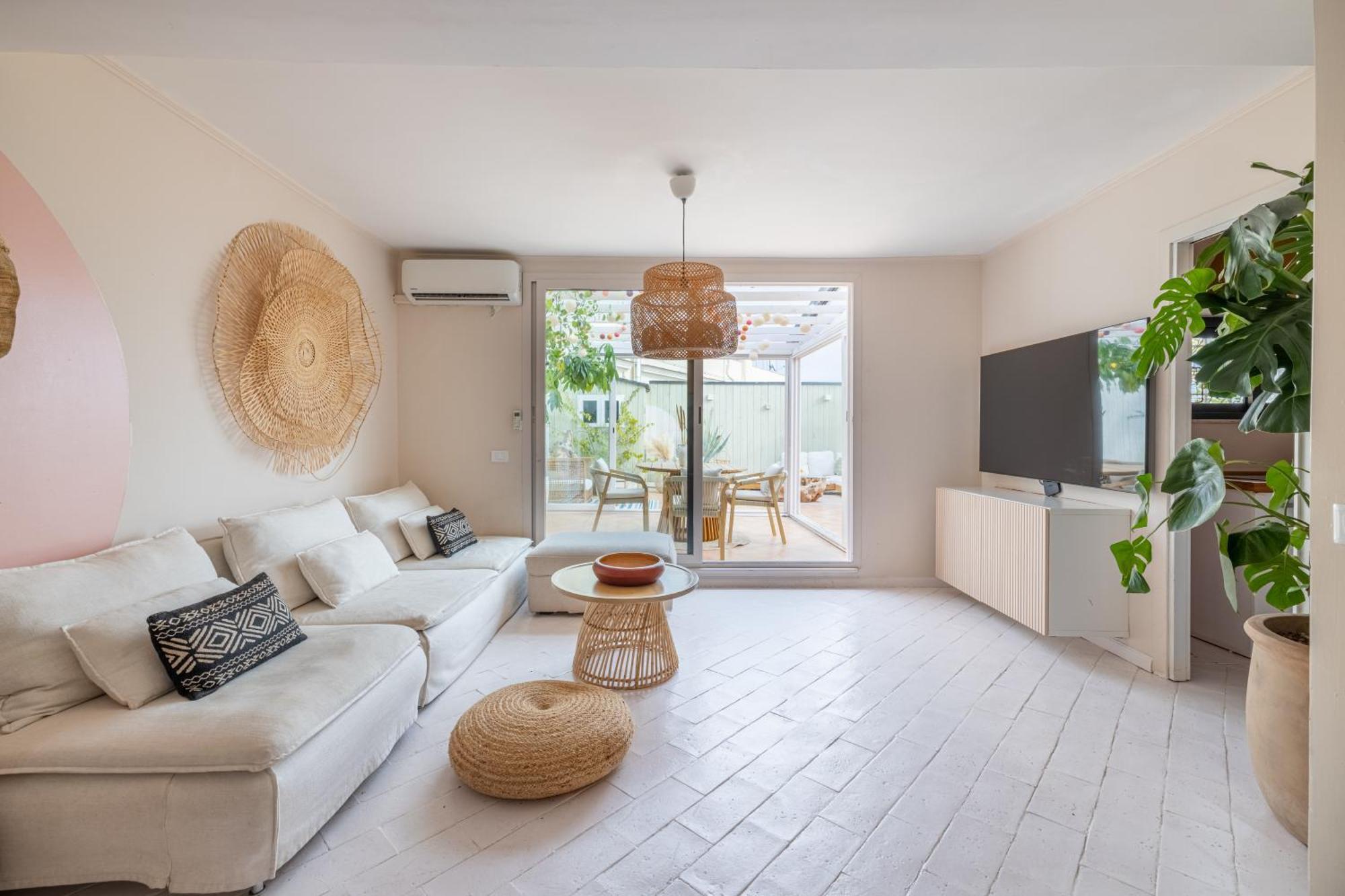 Apartment Aria Penthouse & Garden Rome