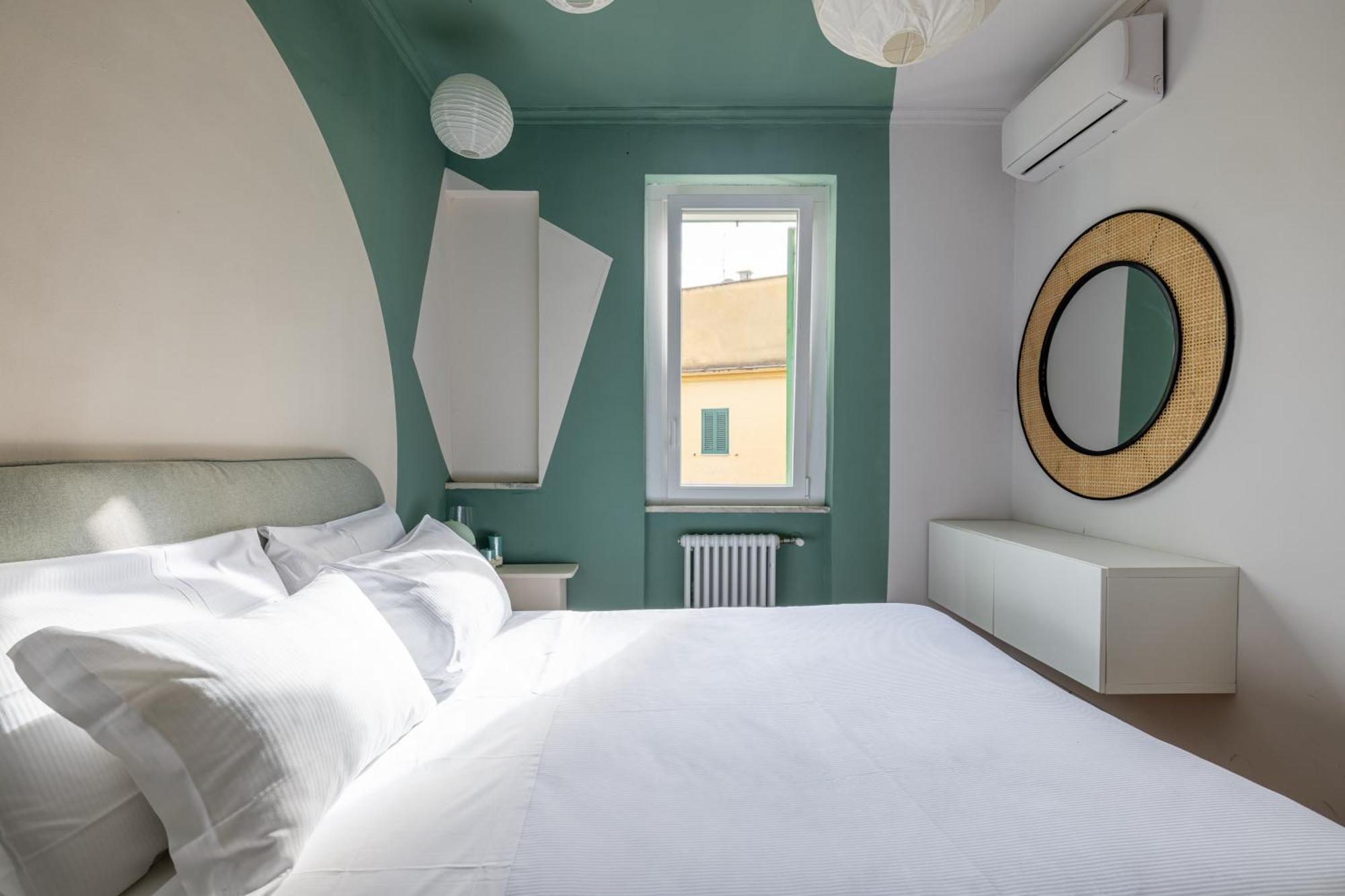 Aria Penthouse & Garden Rome