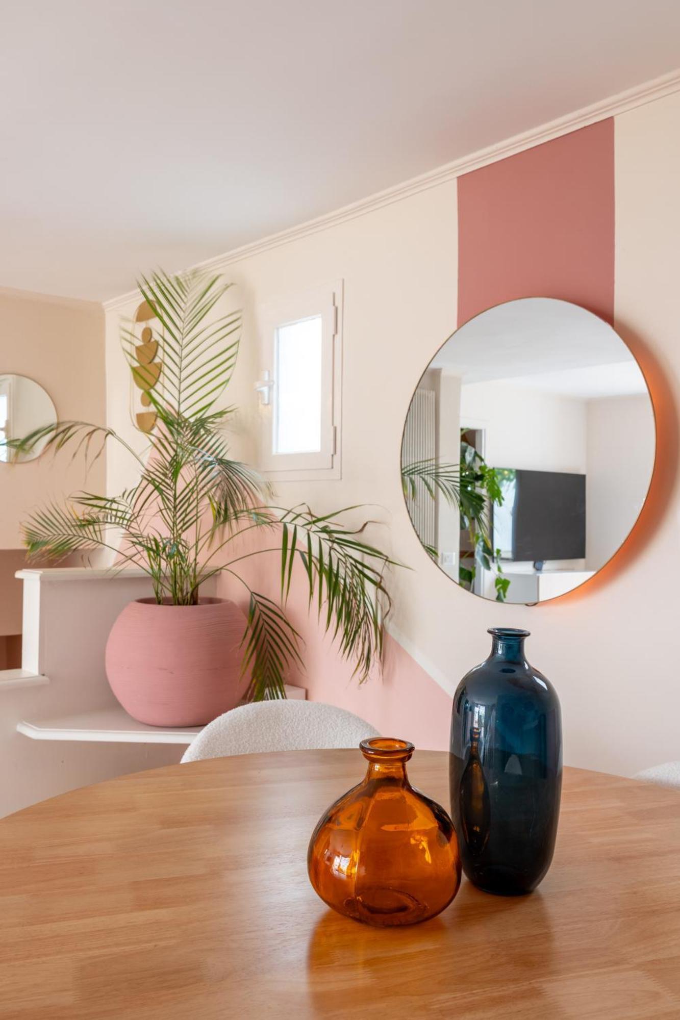 Aria Penthouse & Garden Appartement