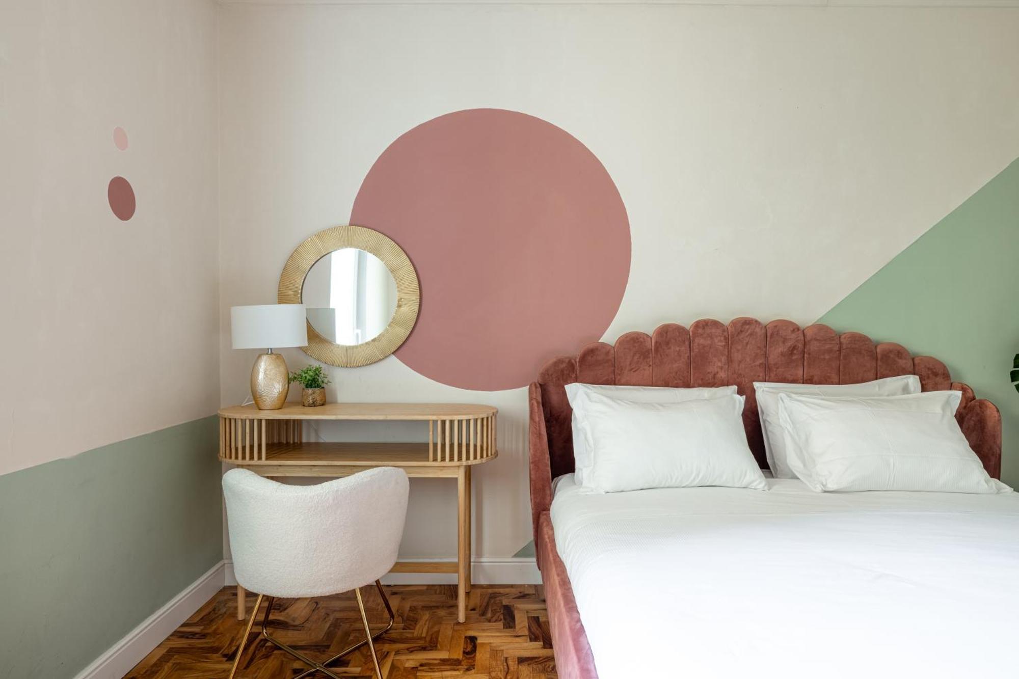 Aria Penthouse & Garden Appartement *