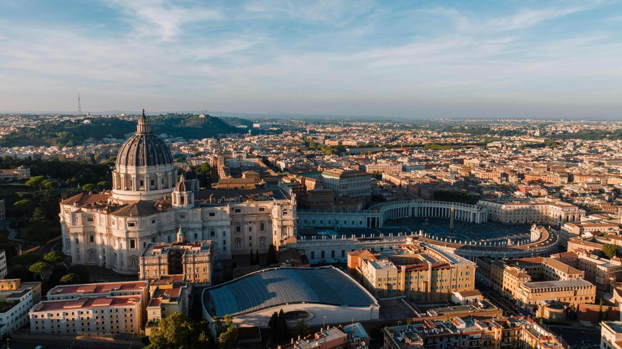 Vaticano - 5 Min Da Stazione Appartement *