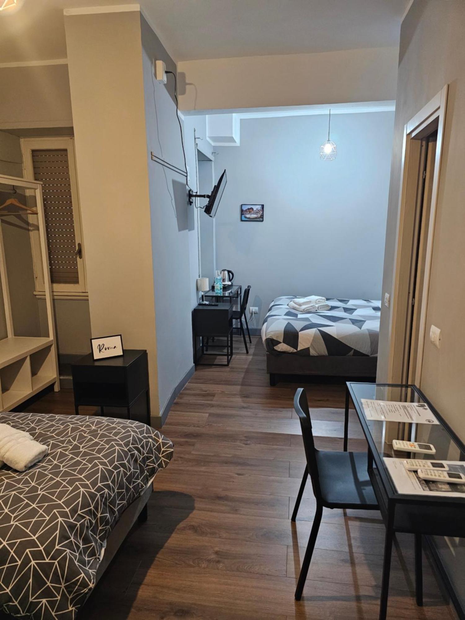 Guest house Trastevere Guestrooms Rome