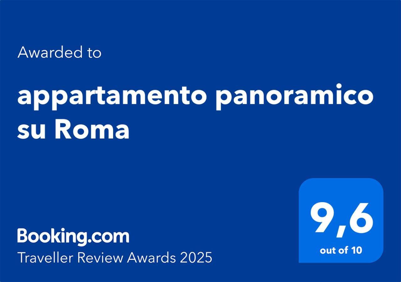 Panoramico Su Rome