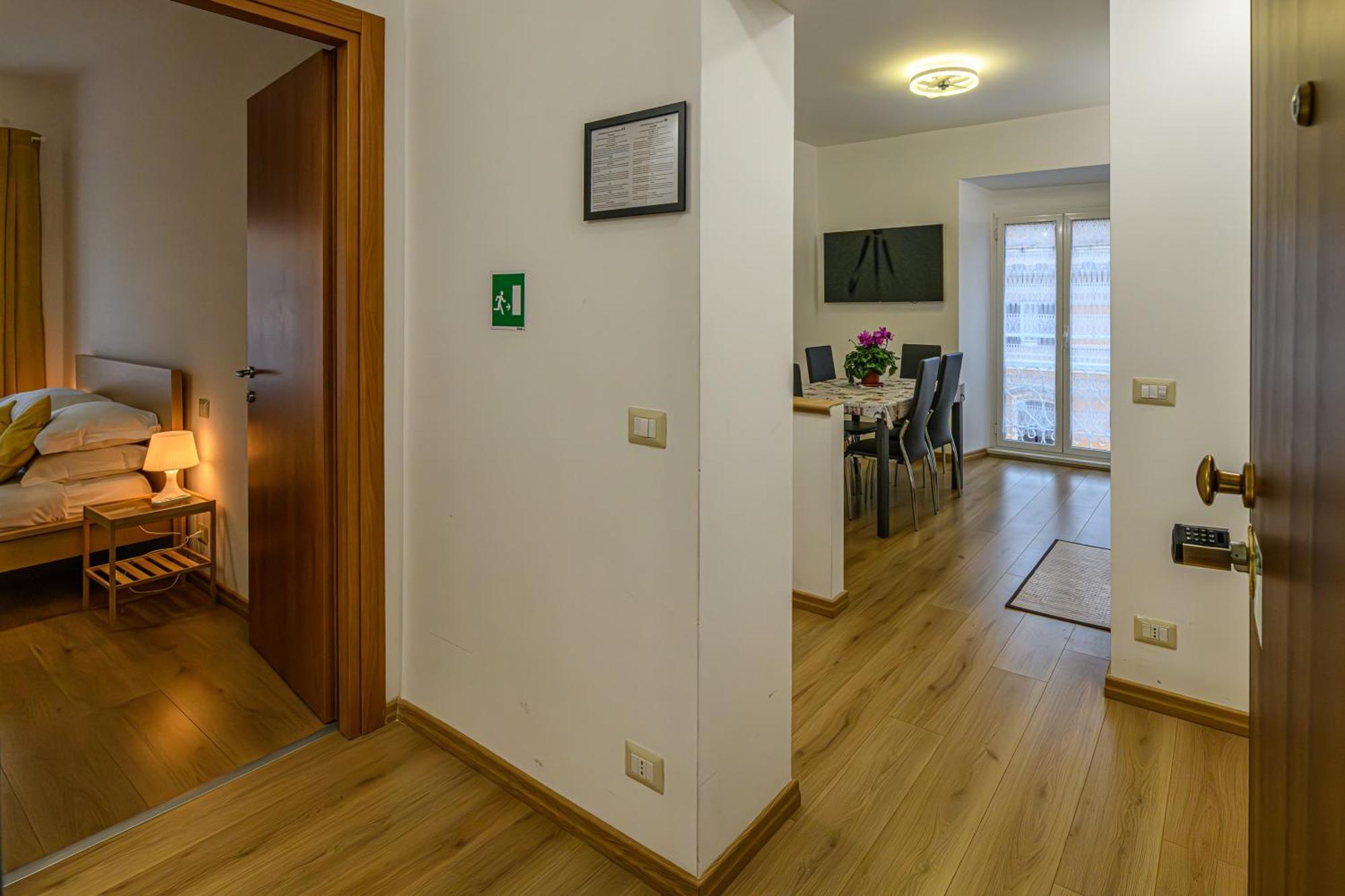 Domus Dino Apartment Rome