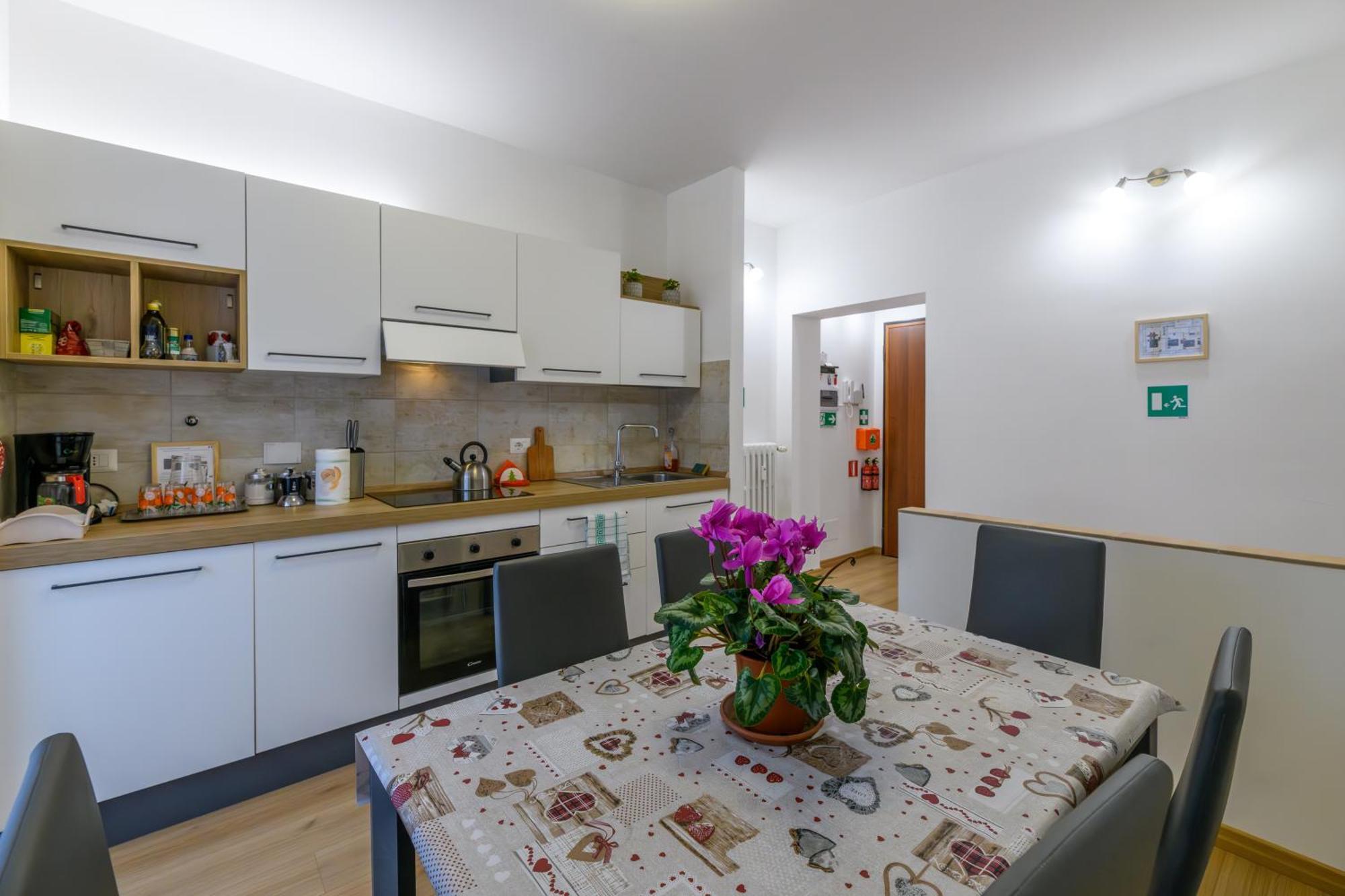 Apartment Domus Dino *