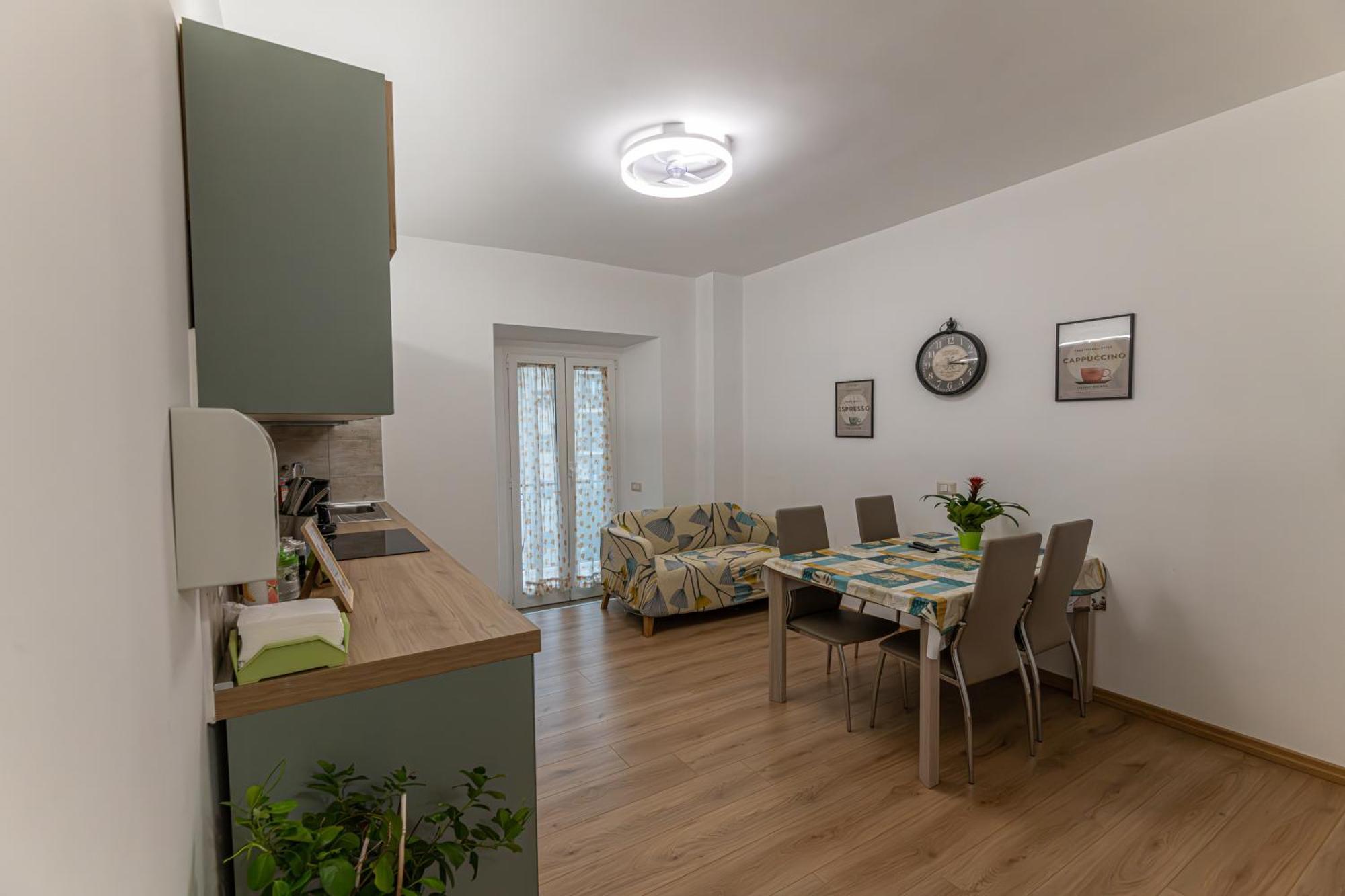 Domus Dino Apartment