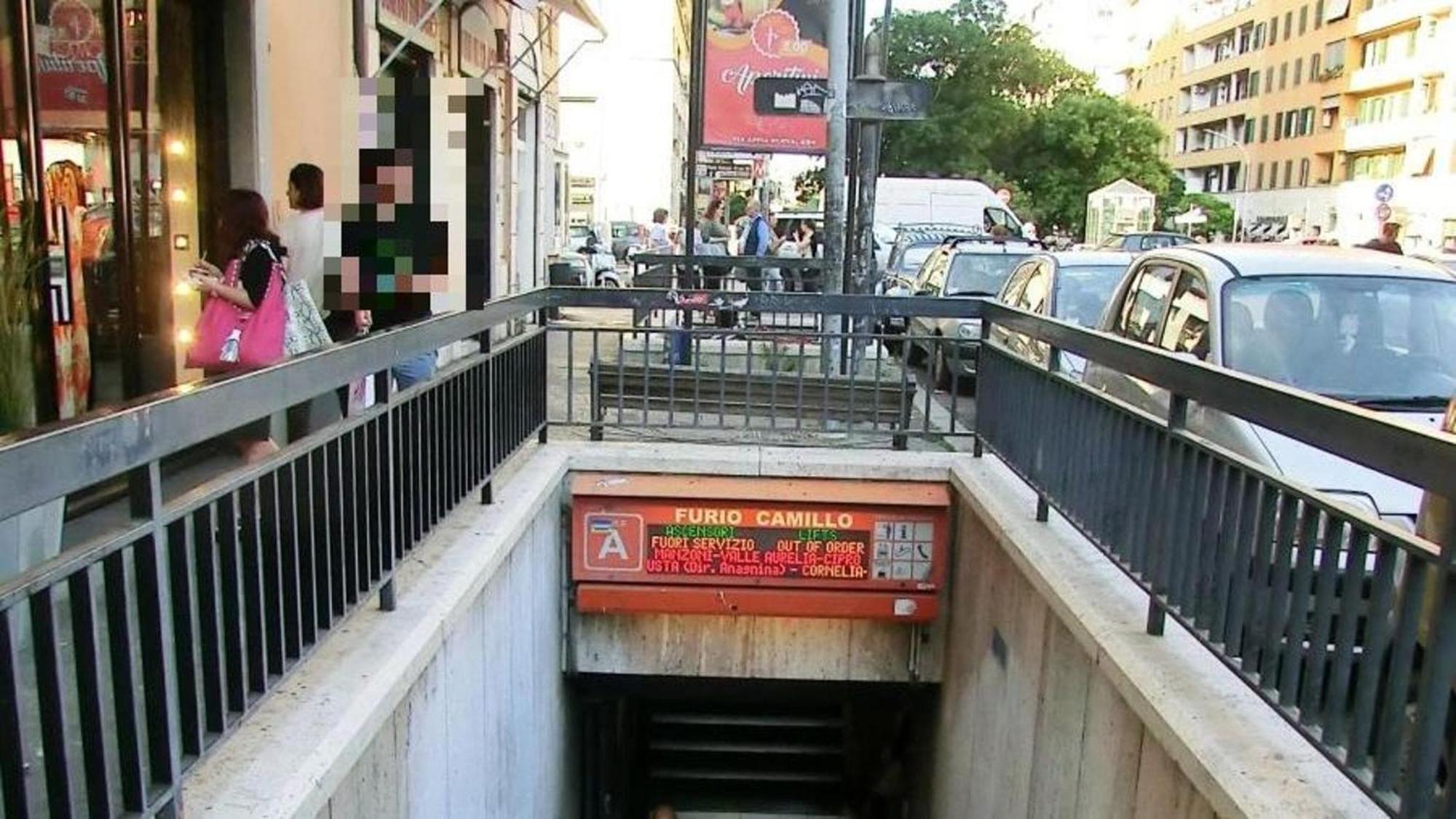 All'antico Molino Rome