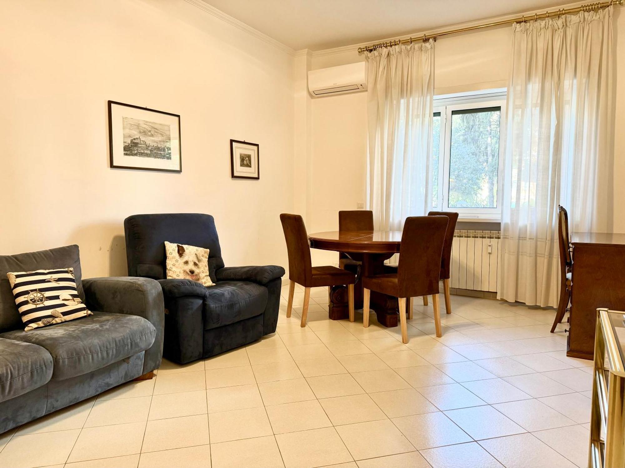Valle Aurelia - Elegante Appartamento Roma