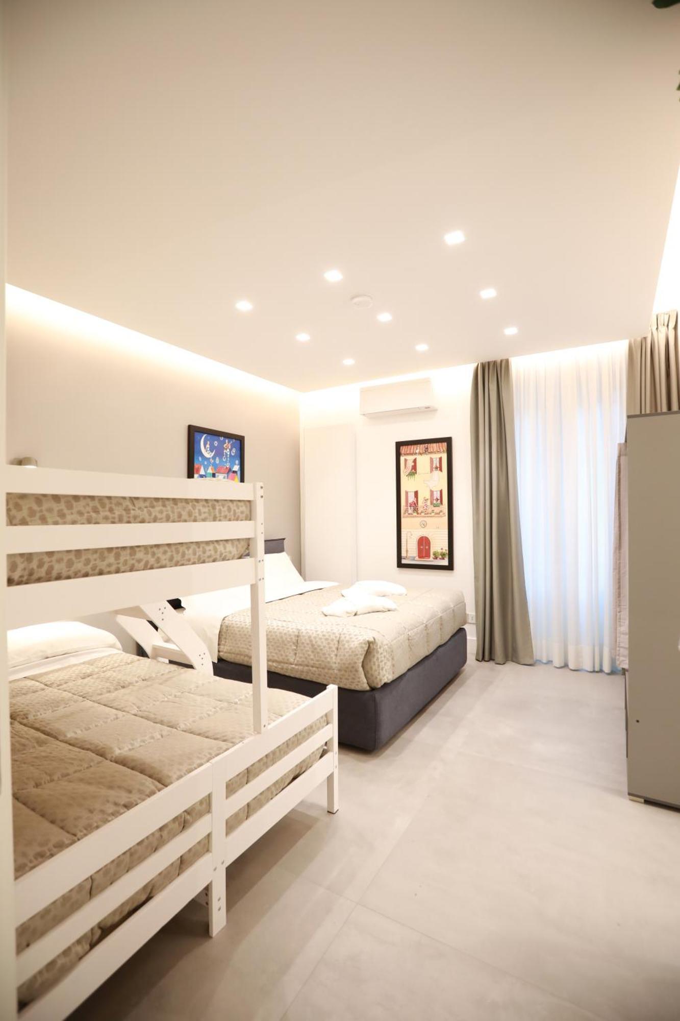 Unique Luxury Couette-café *