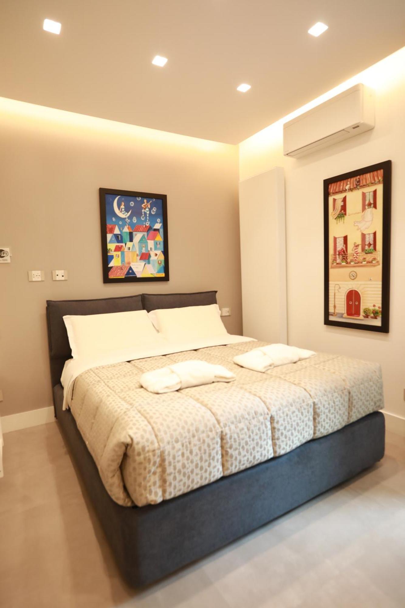 Bed & Breakfast Unique Luxury Rome