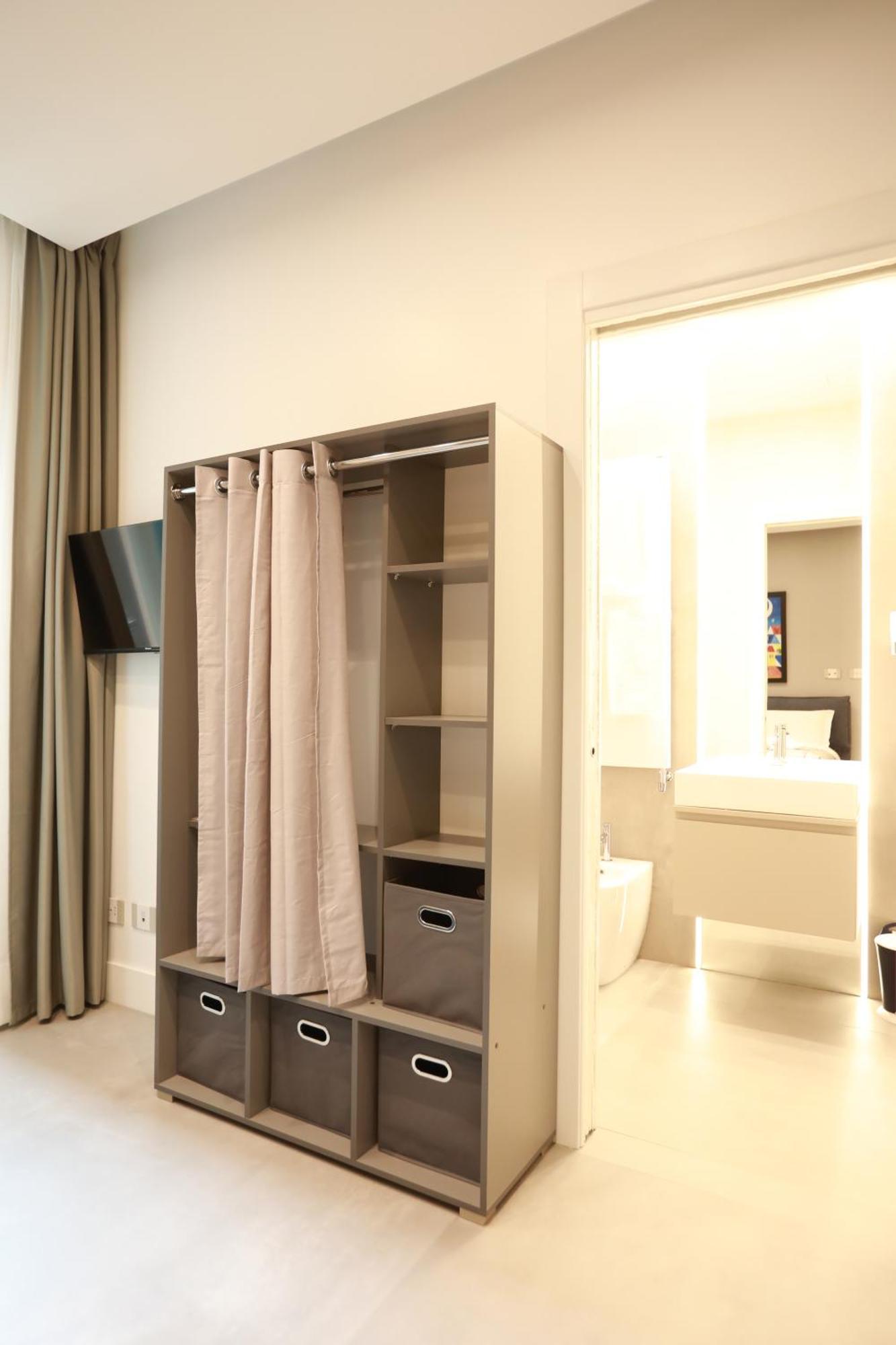 Unique Luxury Couette-café