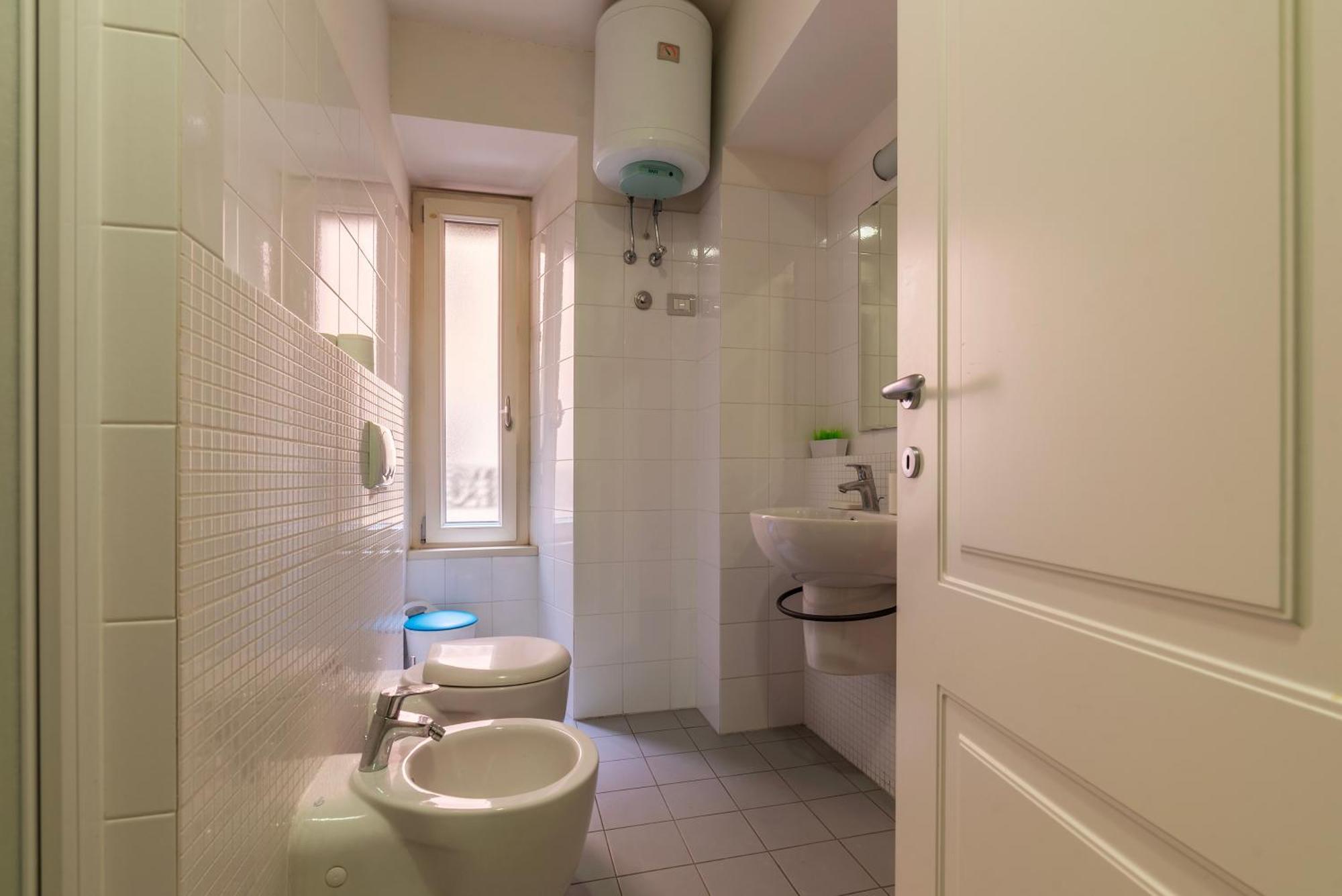 Appartement Termini Comfy Rome