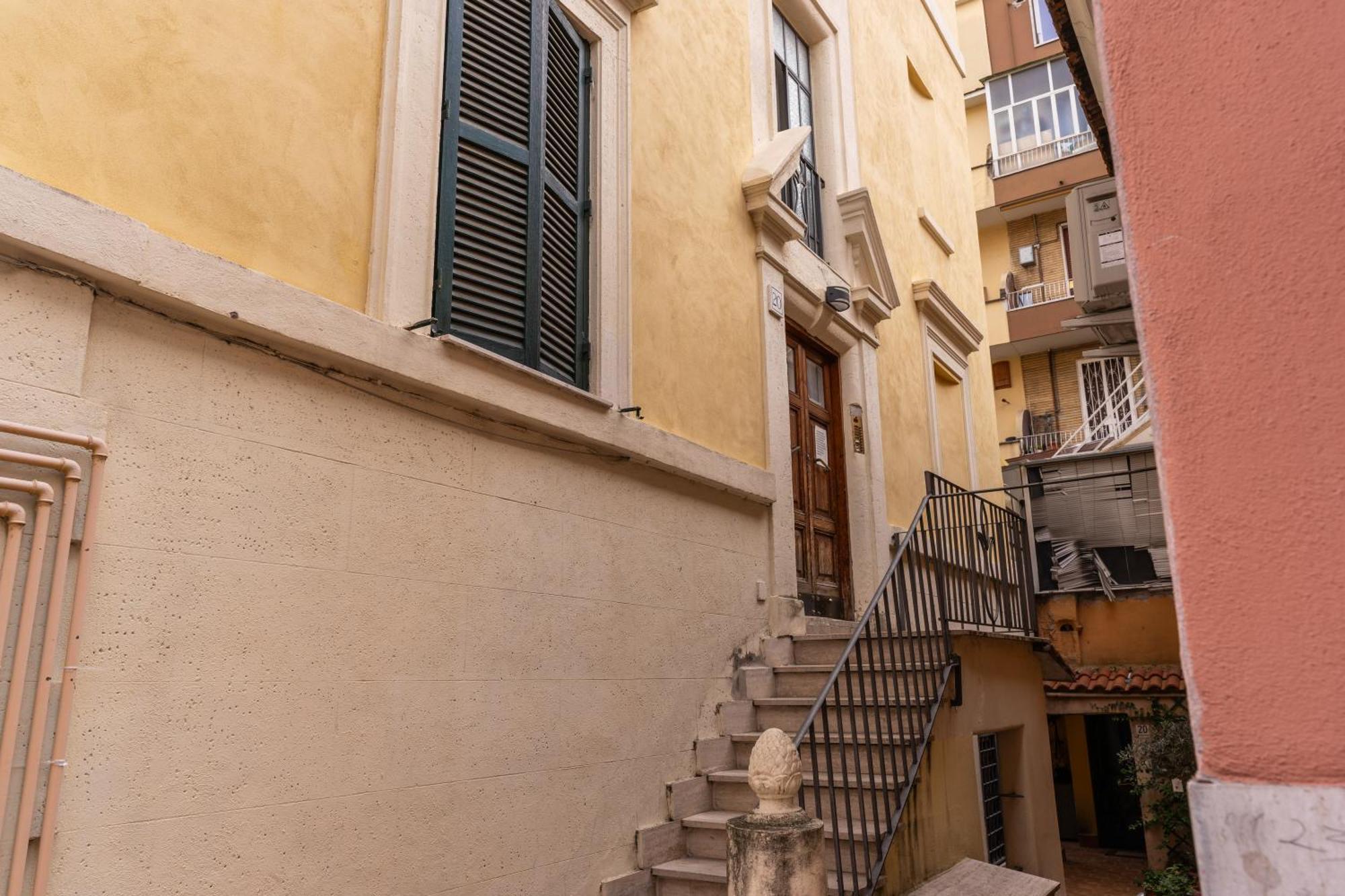 Terrazza Ippocrate Appartamento