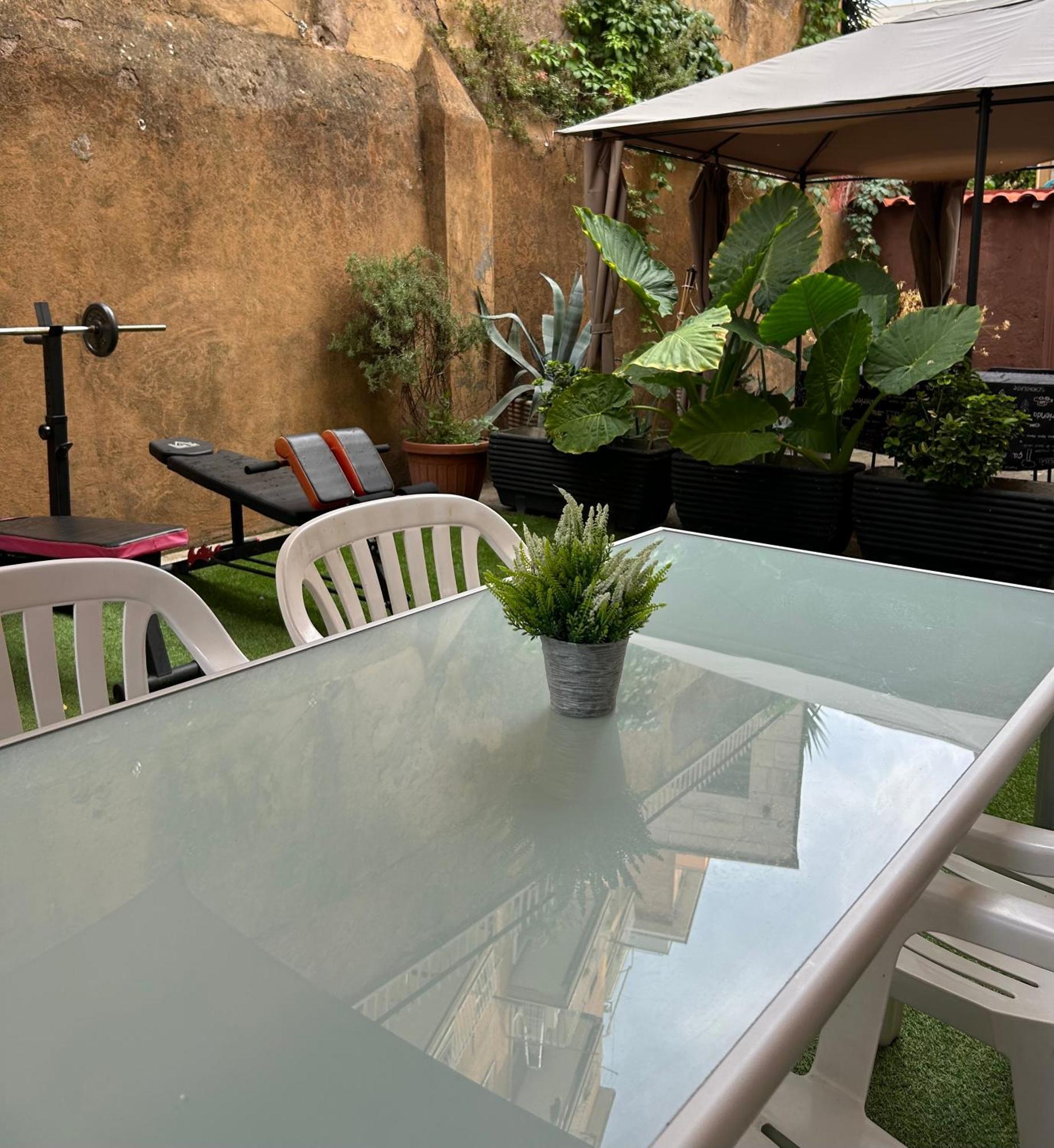 Candelor's House - & Garden In Gianicolense Apartamento *