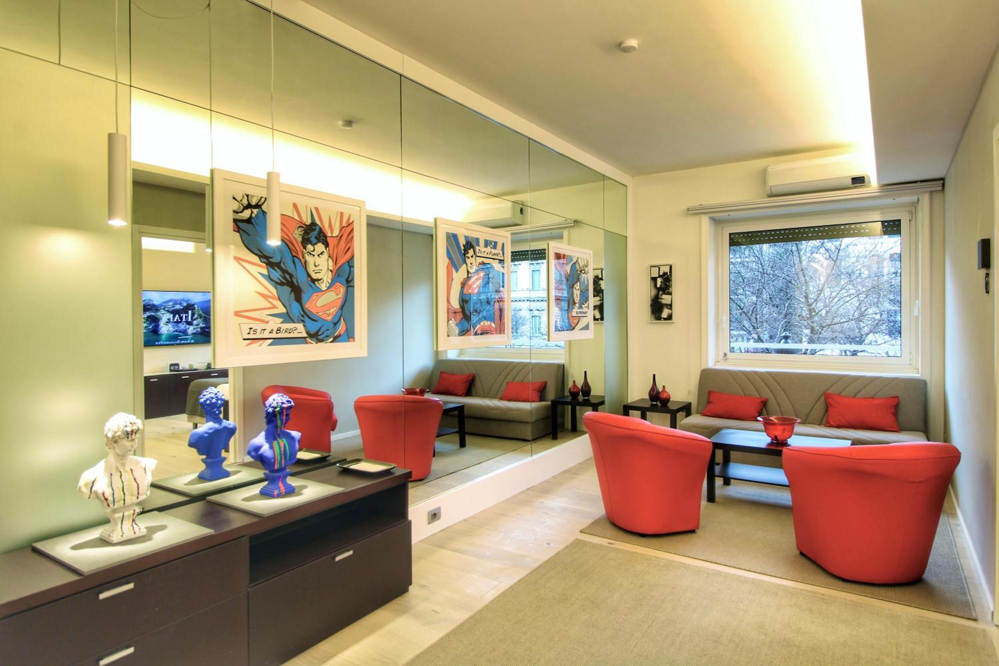 Maison d'hôtes Centro Cdr Luxury *