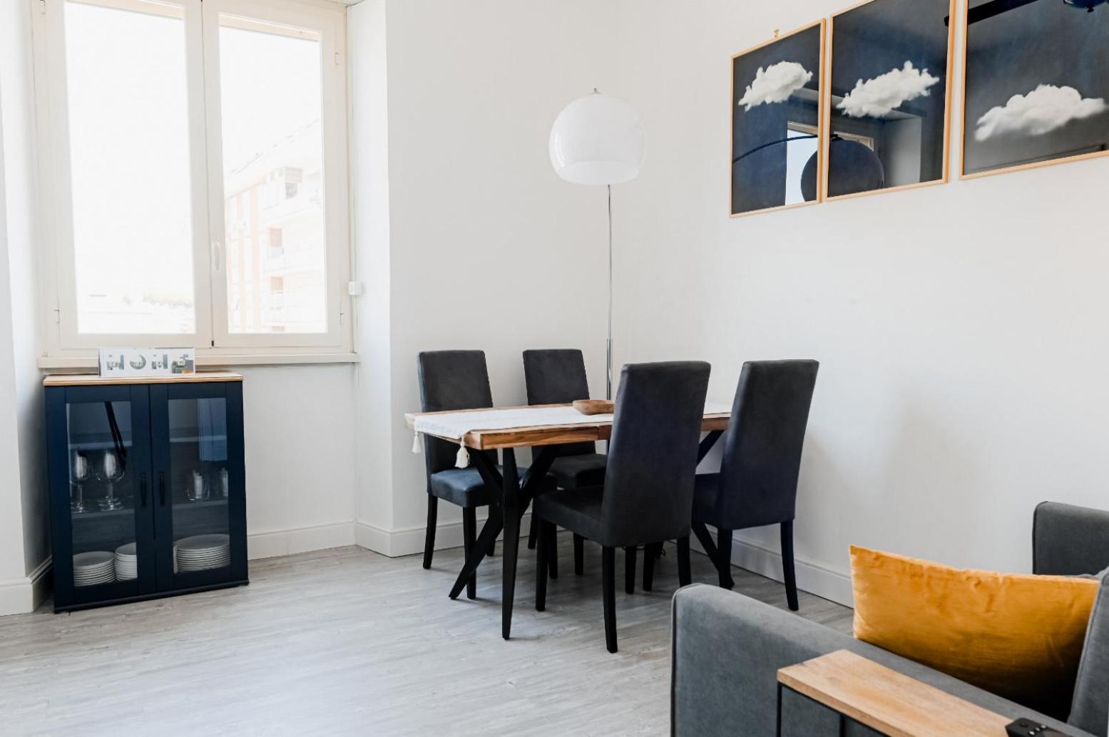 Appartamento Casa Boccea 112