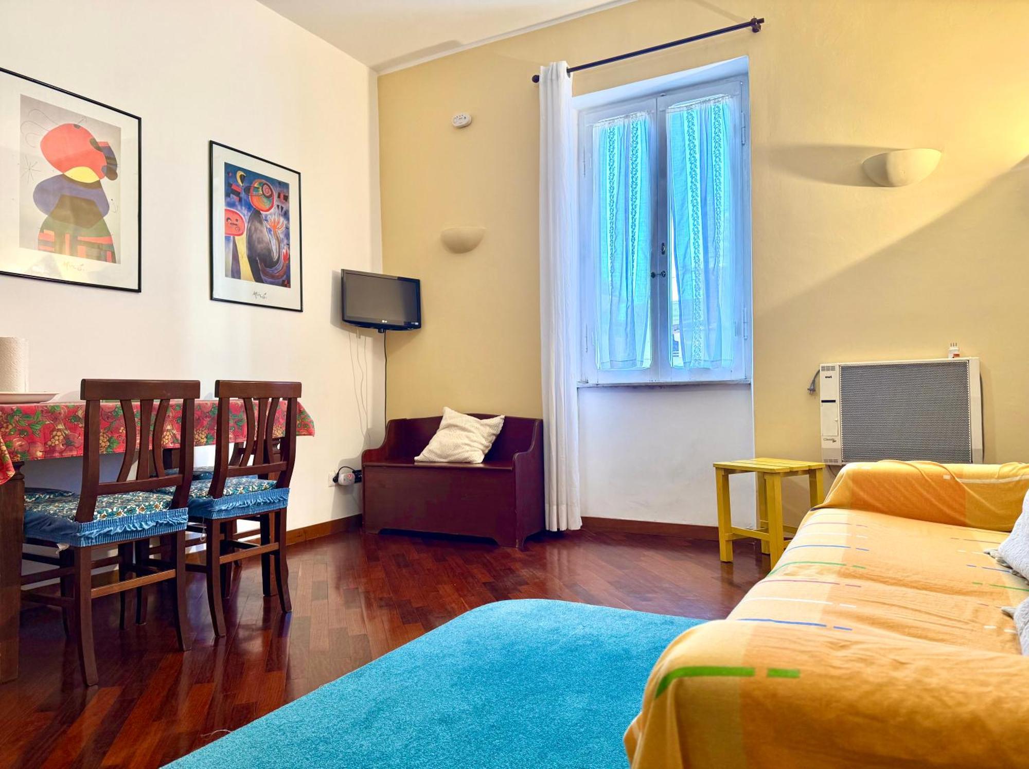 3 Min Da Stazione San Pietro Apartment