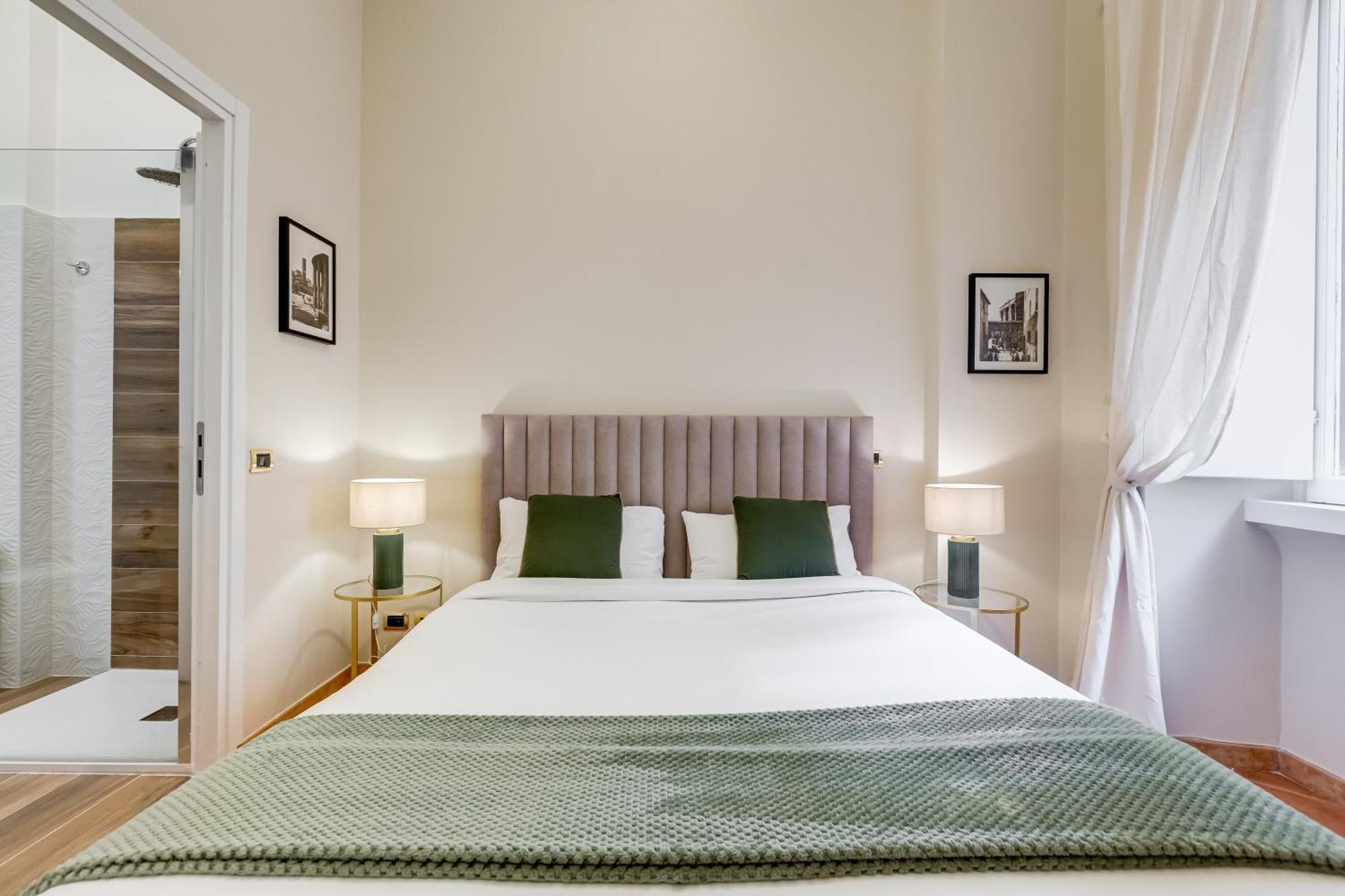 Urbana 18 Appartement Rome