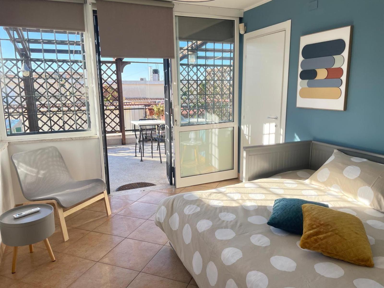 Appartement Romacentum Aurelio