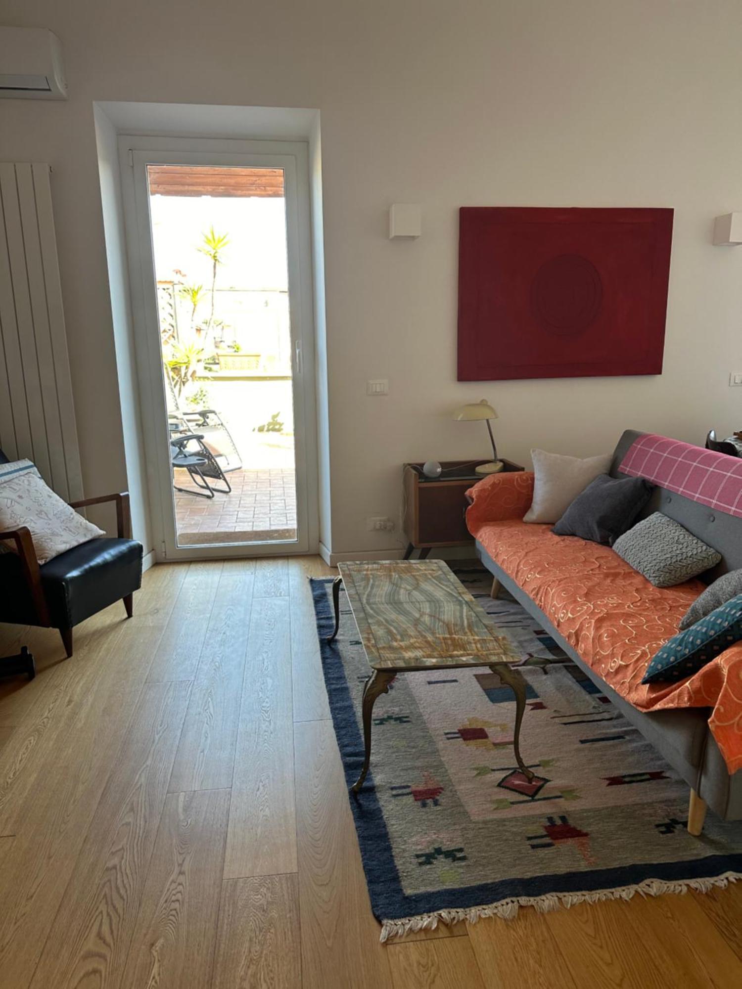 Casa Appia Apartment Rome
