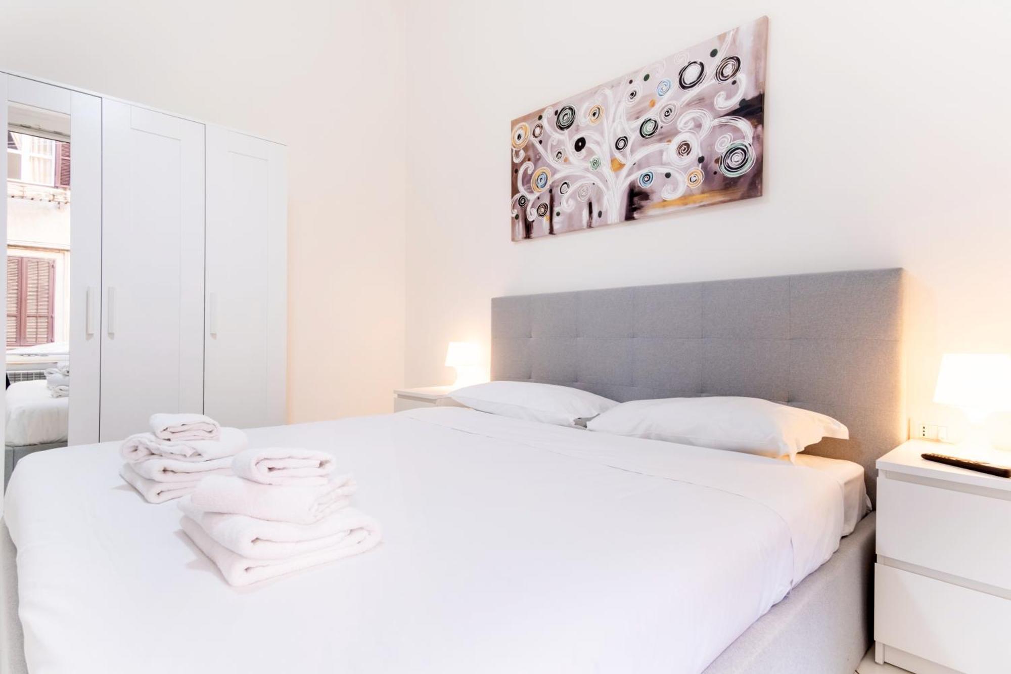 Apartment Elegantis Giolitti *