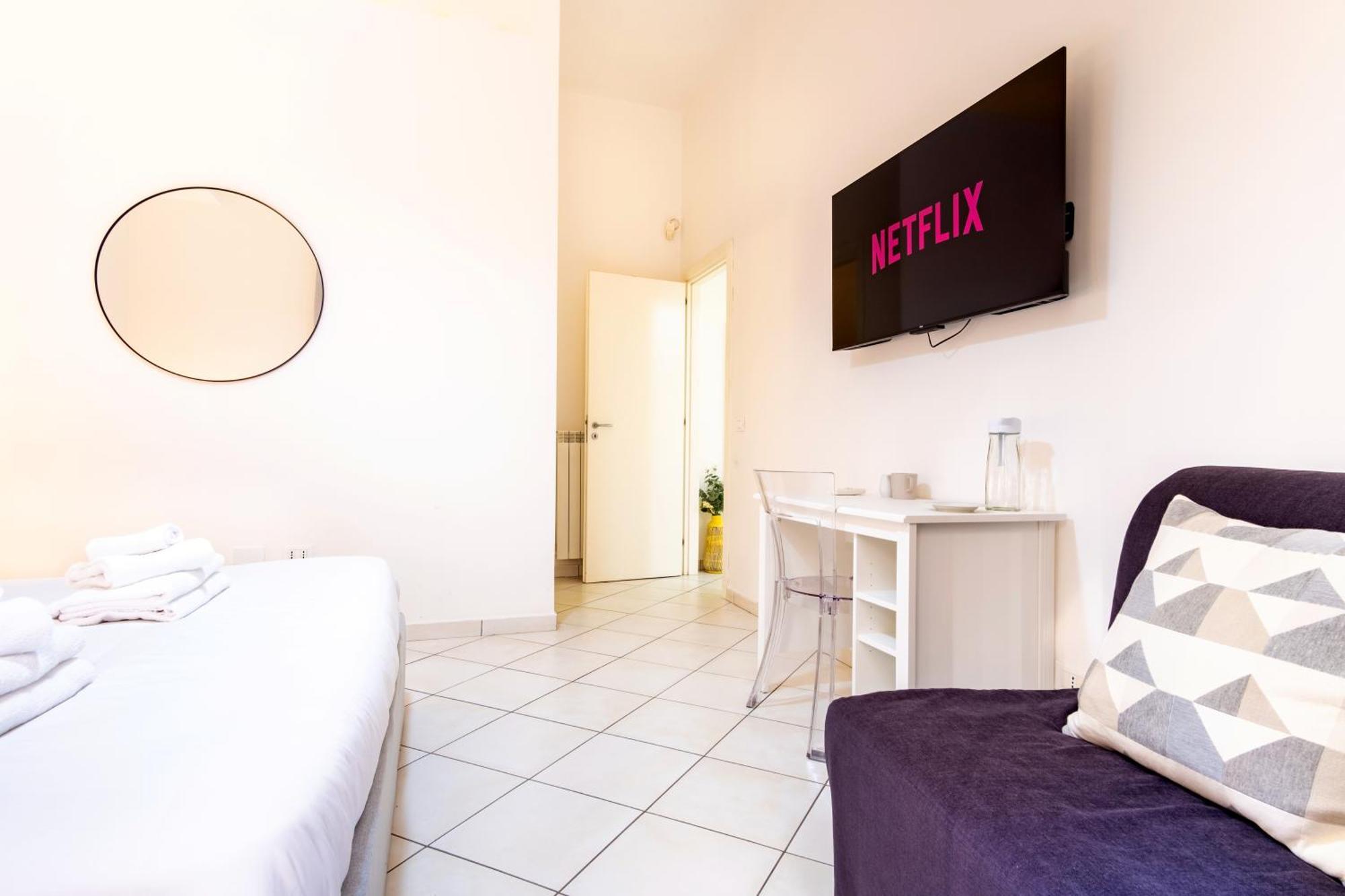 Elegantis Giolitti Apartment Rome