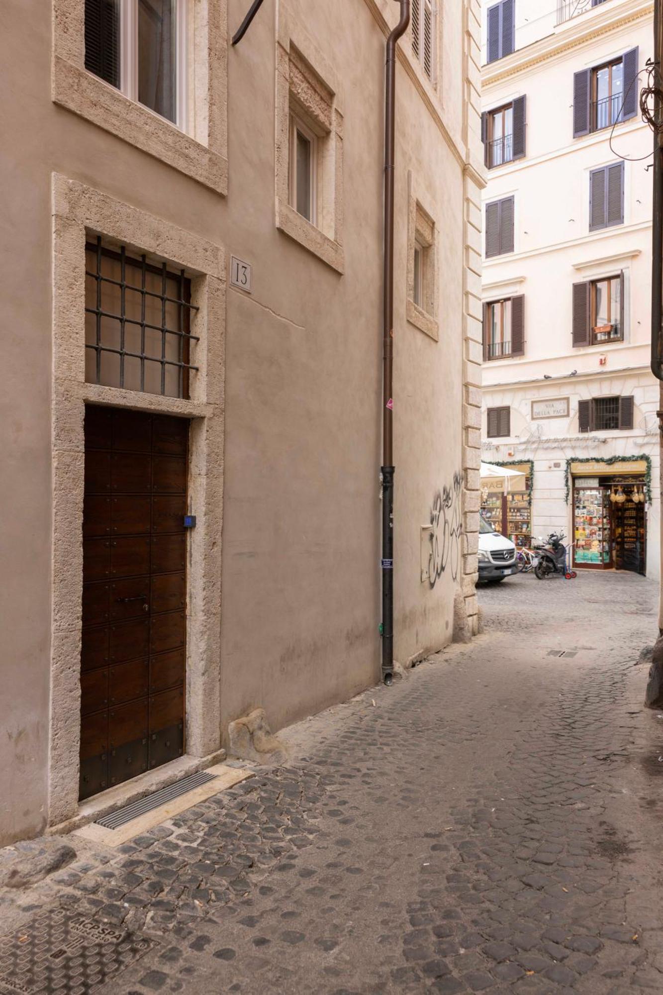 Apppartamenti Vicolo Degli Osti Apartment Rome