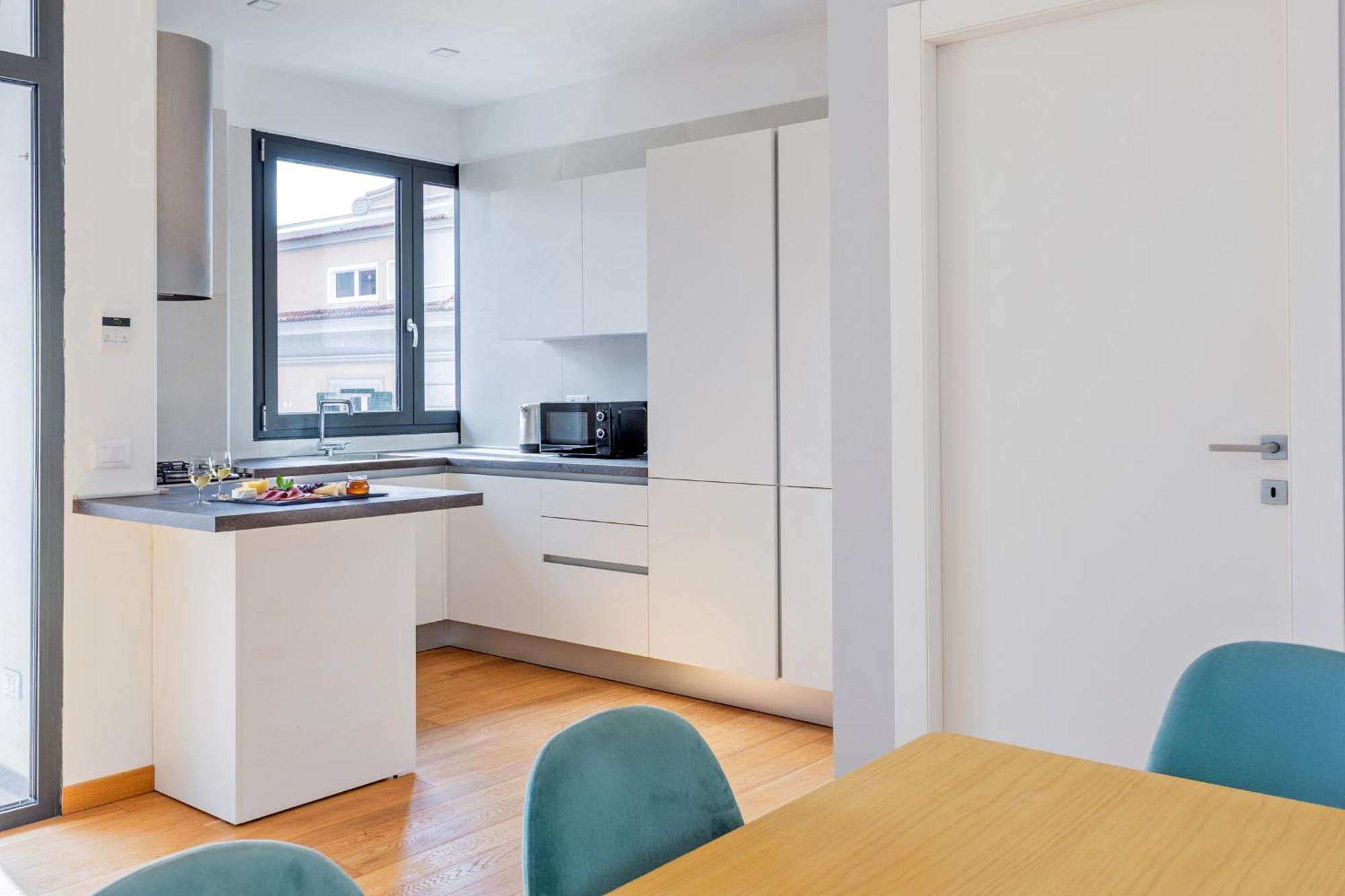 Dimora Dei Magazzini Apartamento