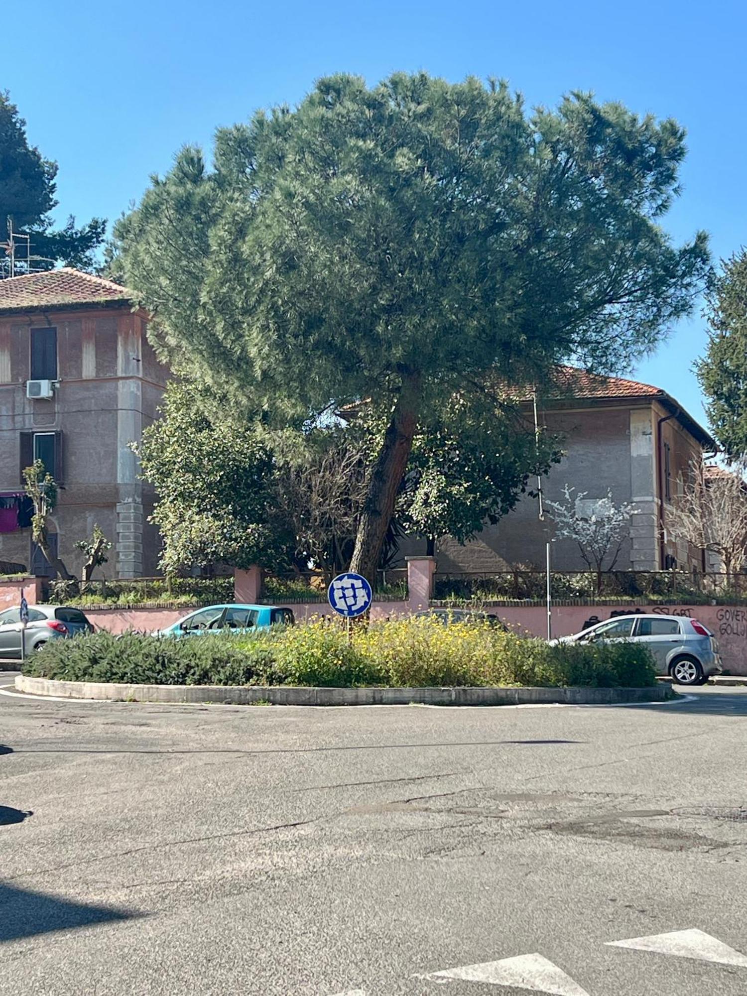 Apartment Al Lotto 27 Garbatella Storica Rome