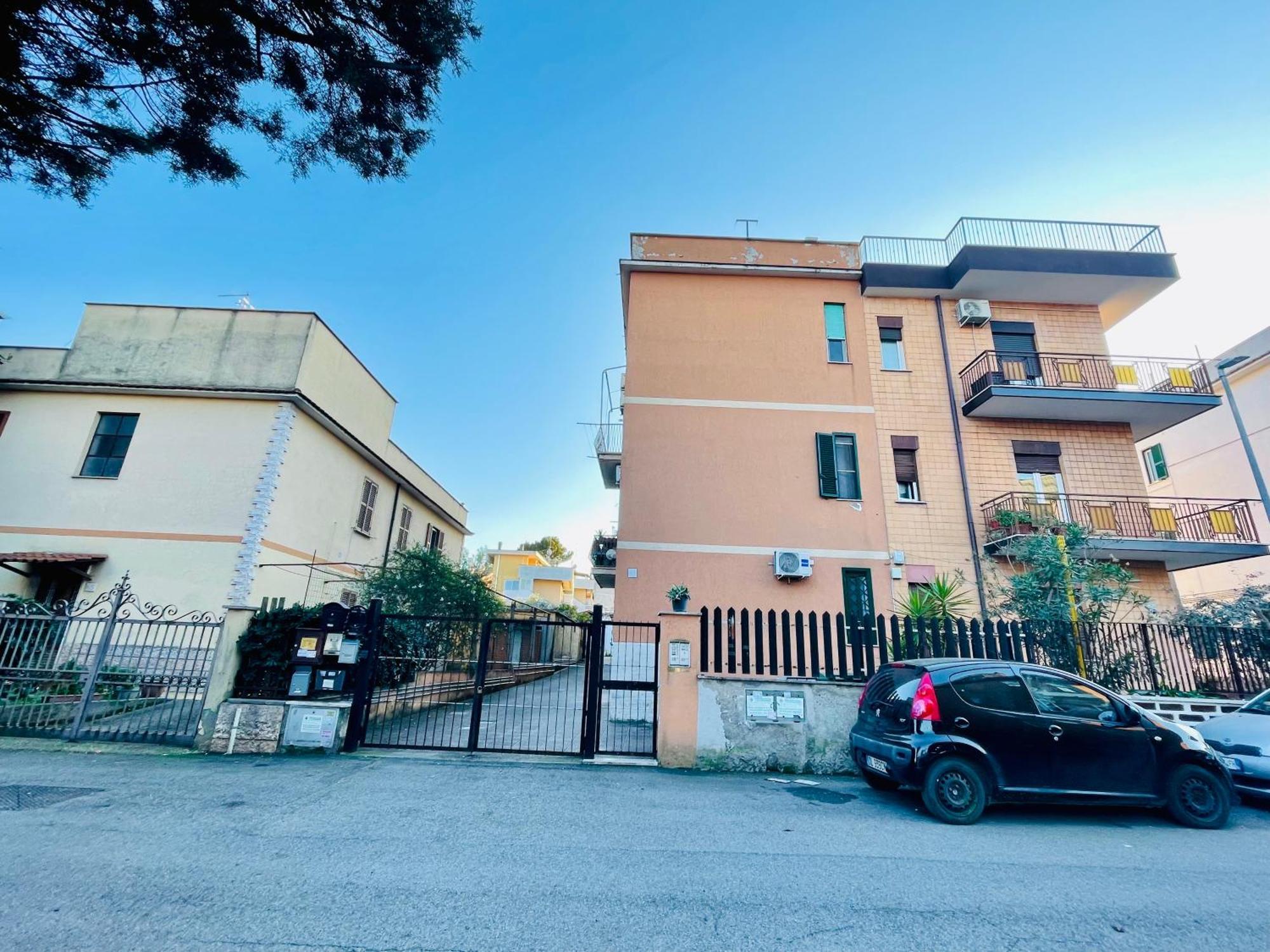 Homestay Stanza Valentina Vicino Torvergata Rome