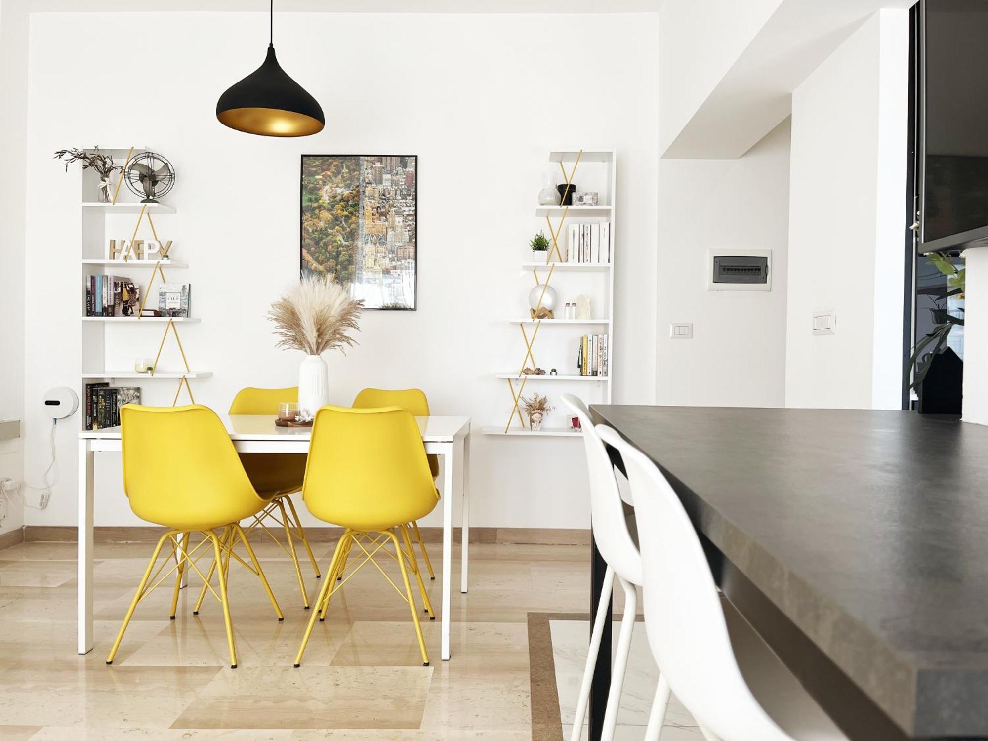 Apartamento Yellow Sweet *