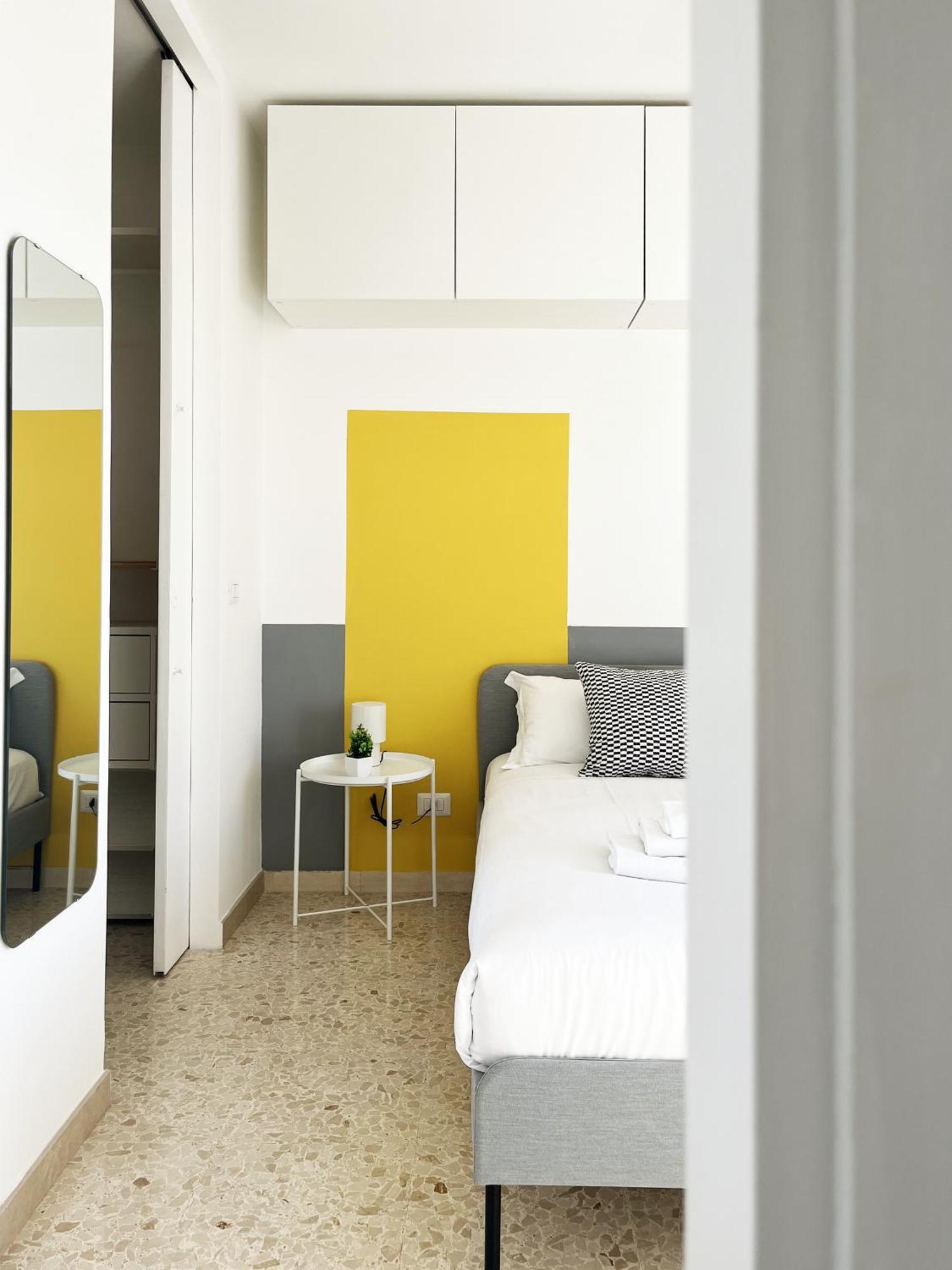 Apartamento Yellow Sweet
