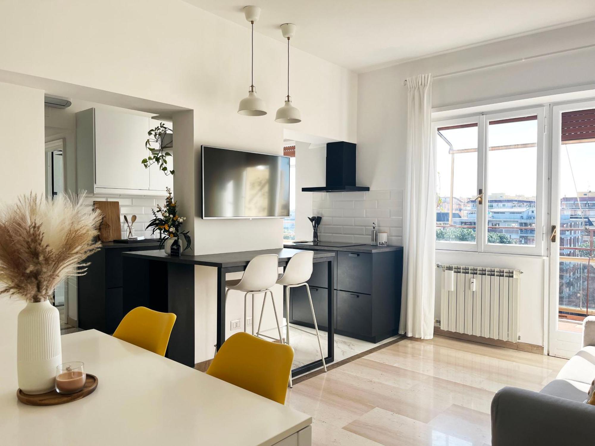 Yellow Sweet Apartamento *