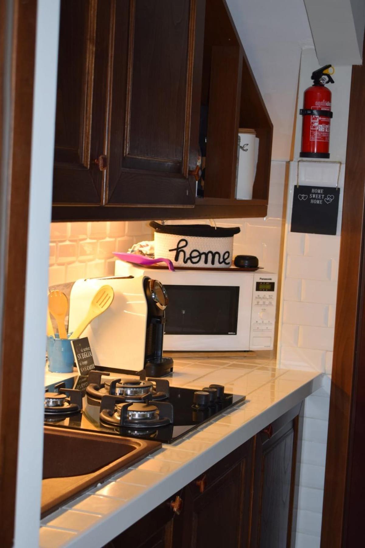A Casa Di Cicca Apartment *